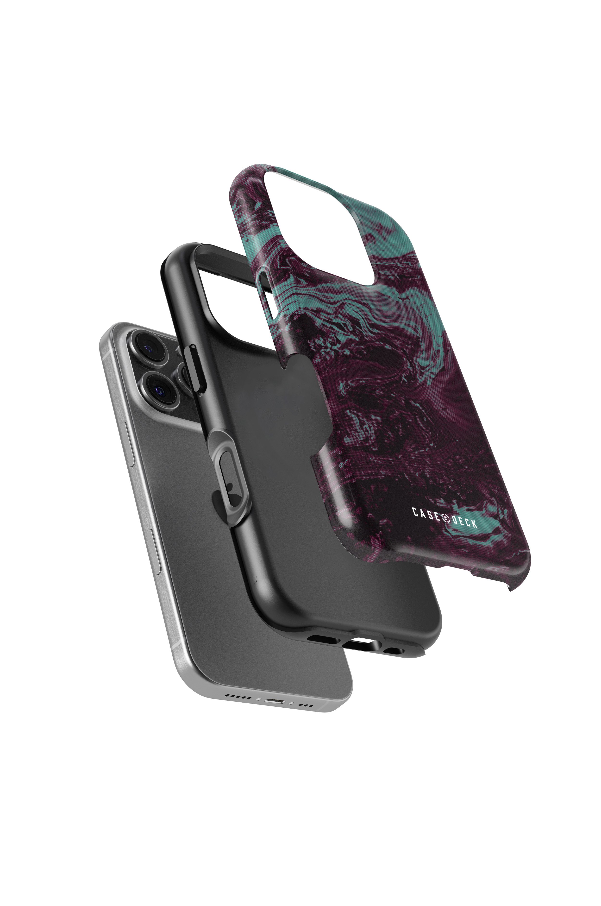 Mercury Tres iPhone Telefon Kılıfı