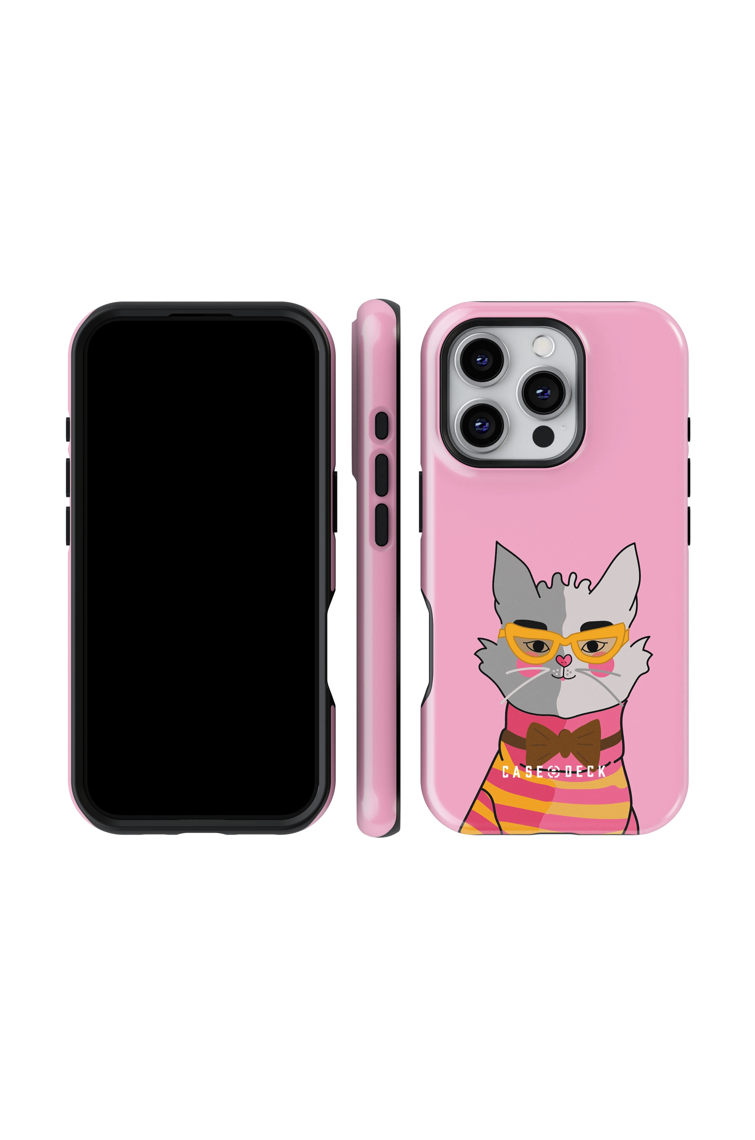 Wise Tres iPhone Telefon Kılıfı