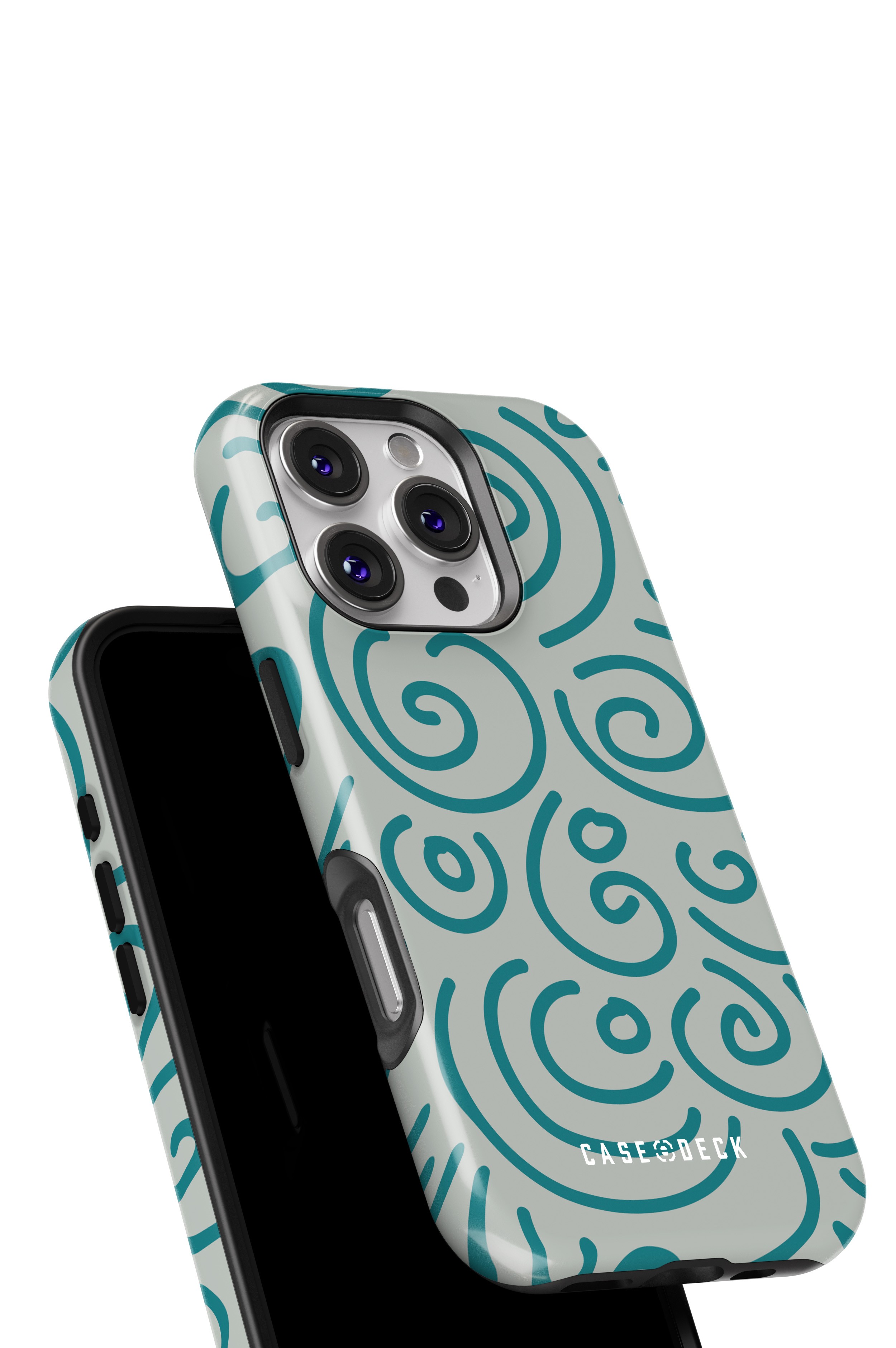 Adero Tres iPhone Telefon Kılıfı