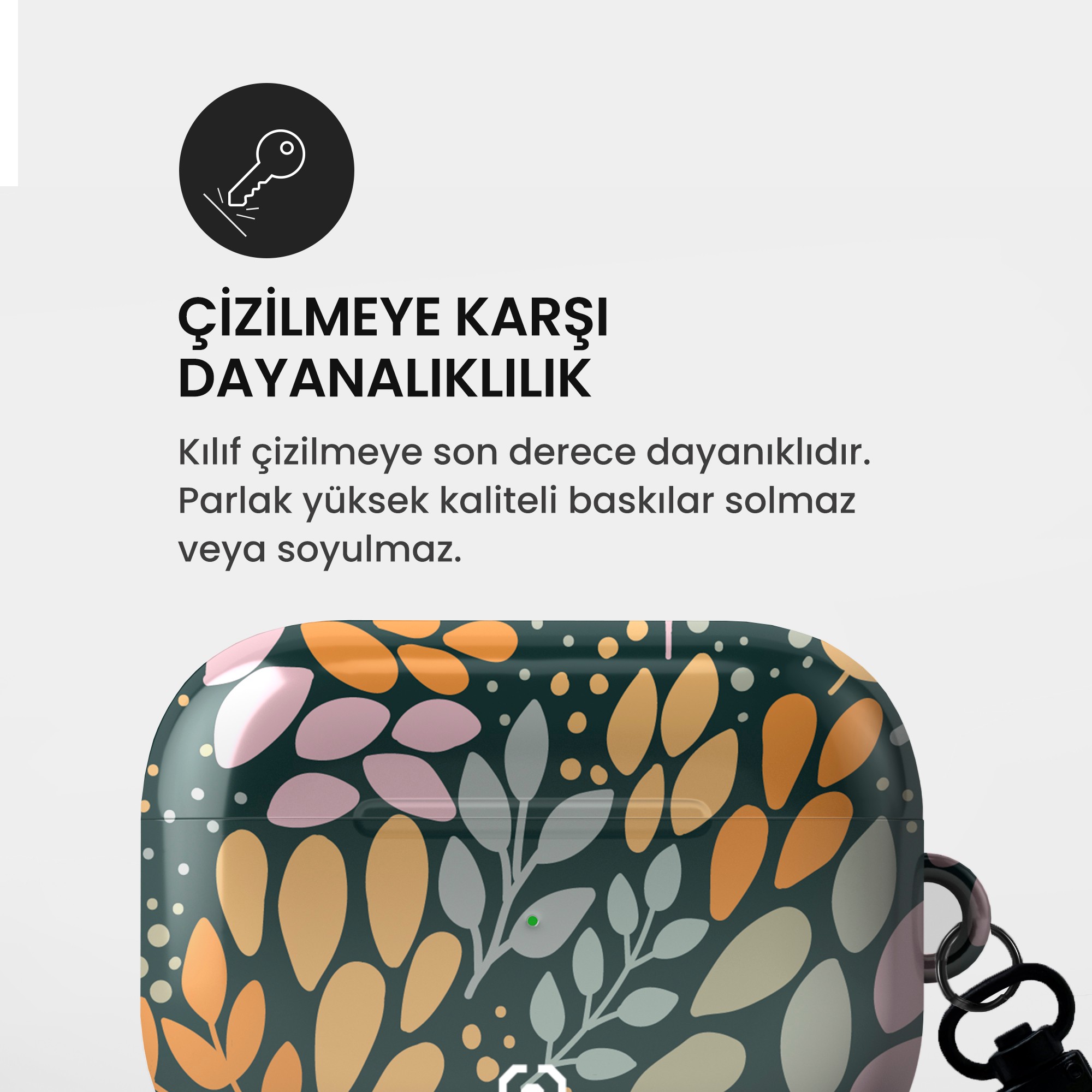 Stella Tres Airpods Kulaklık Kılıfı
