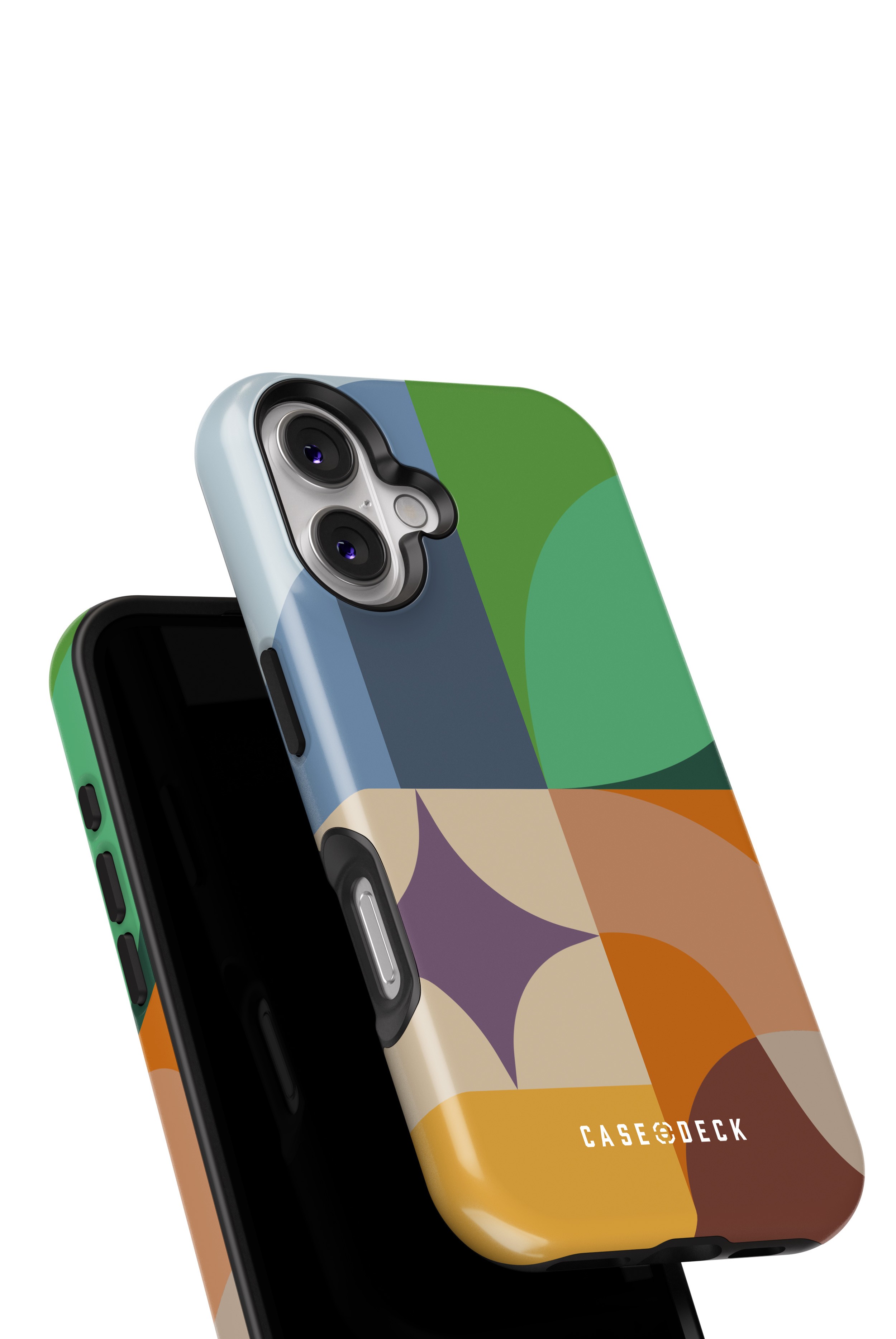 Geo Tres iPhone Telefon Kılıfı