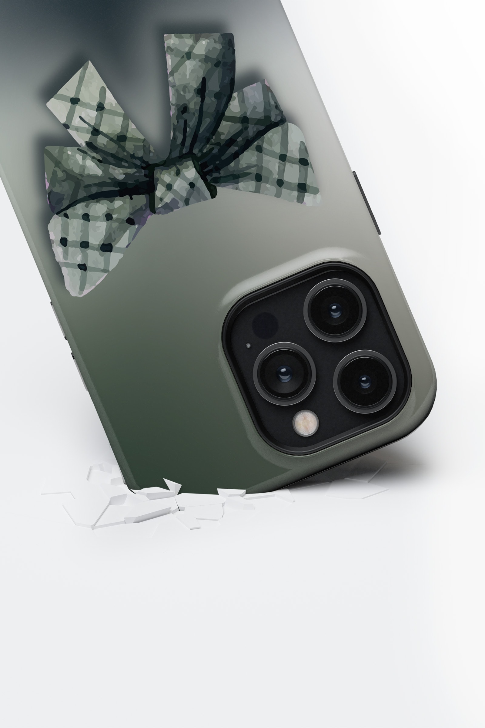 Gradbon Tres iPhone Telefon Kılıfı
