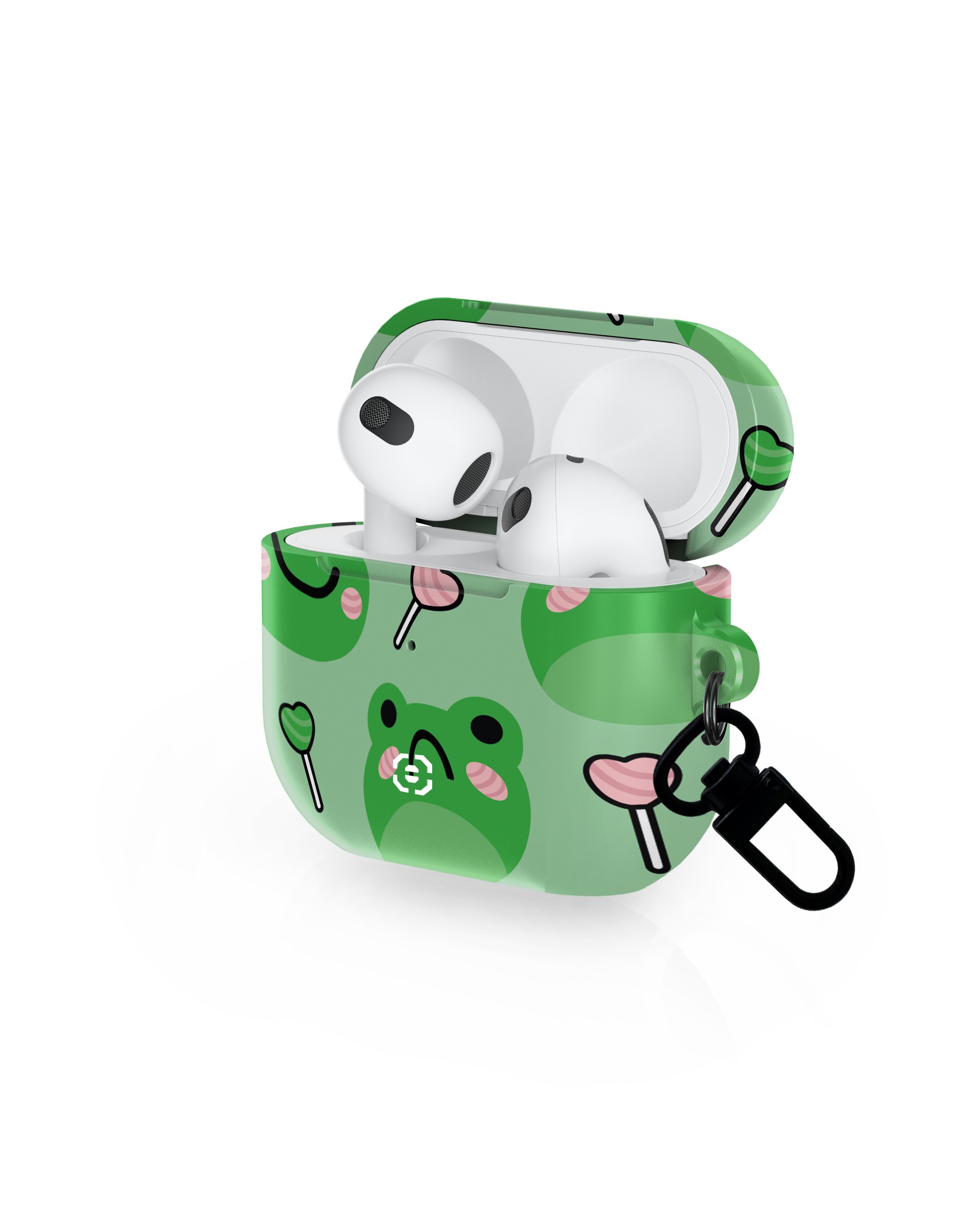Grimm Tres Airpods Kulaklık Kılıfı