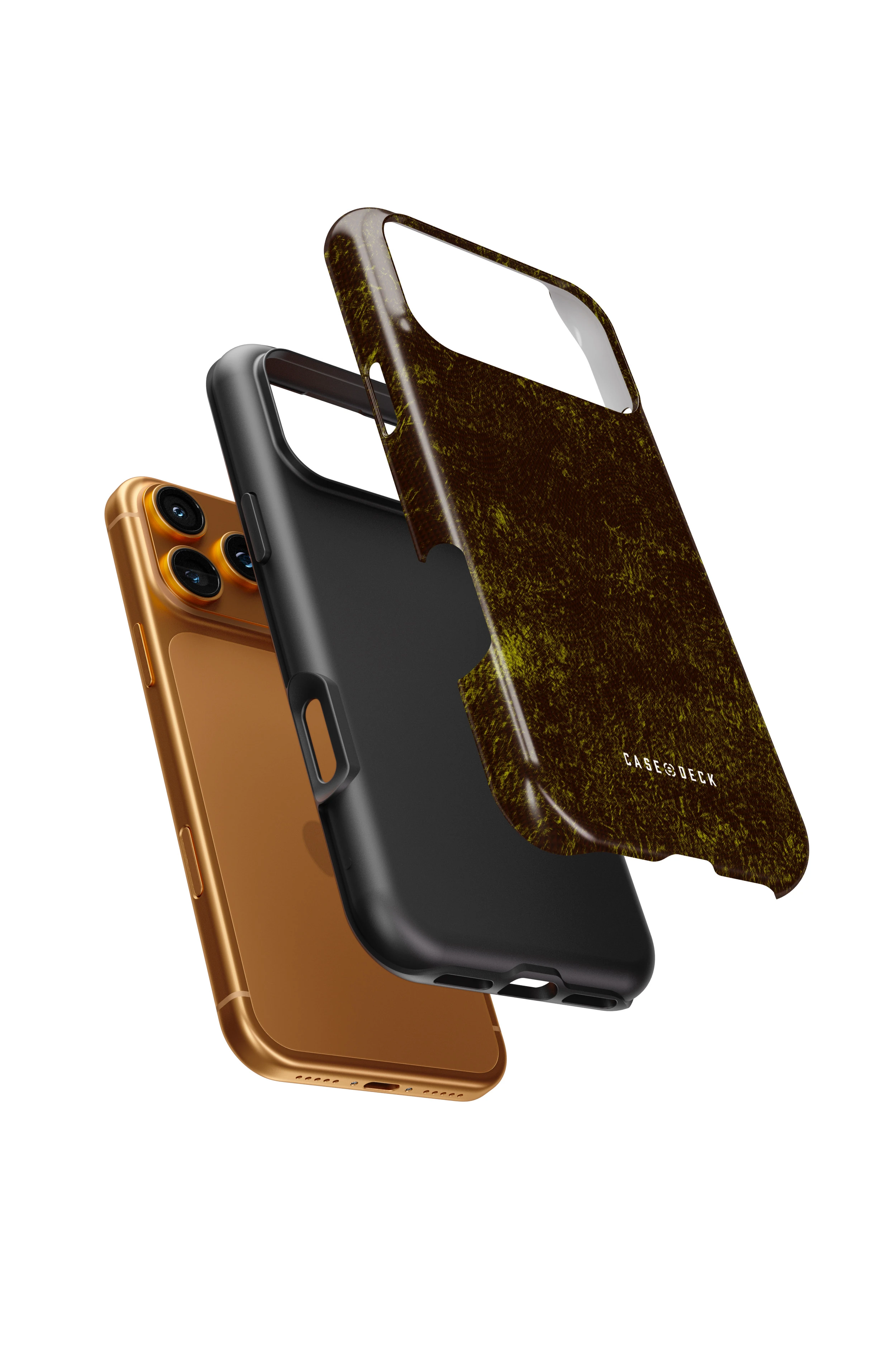 Mossy Tres iPhone Telefon Kılıfı