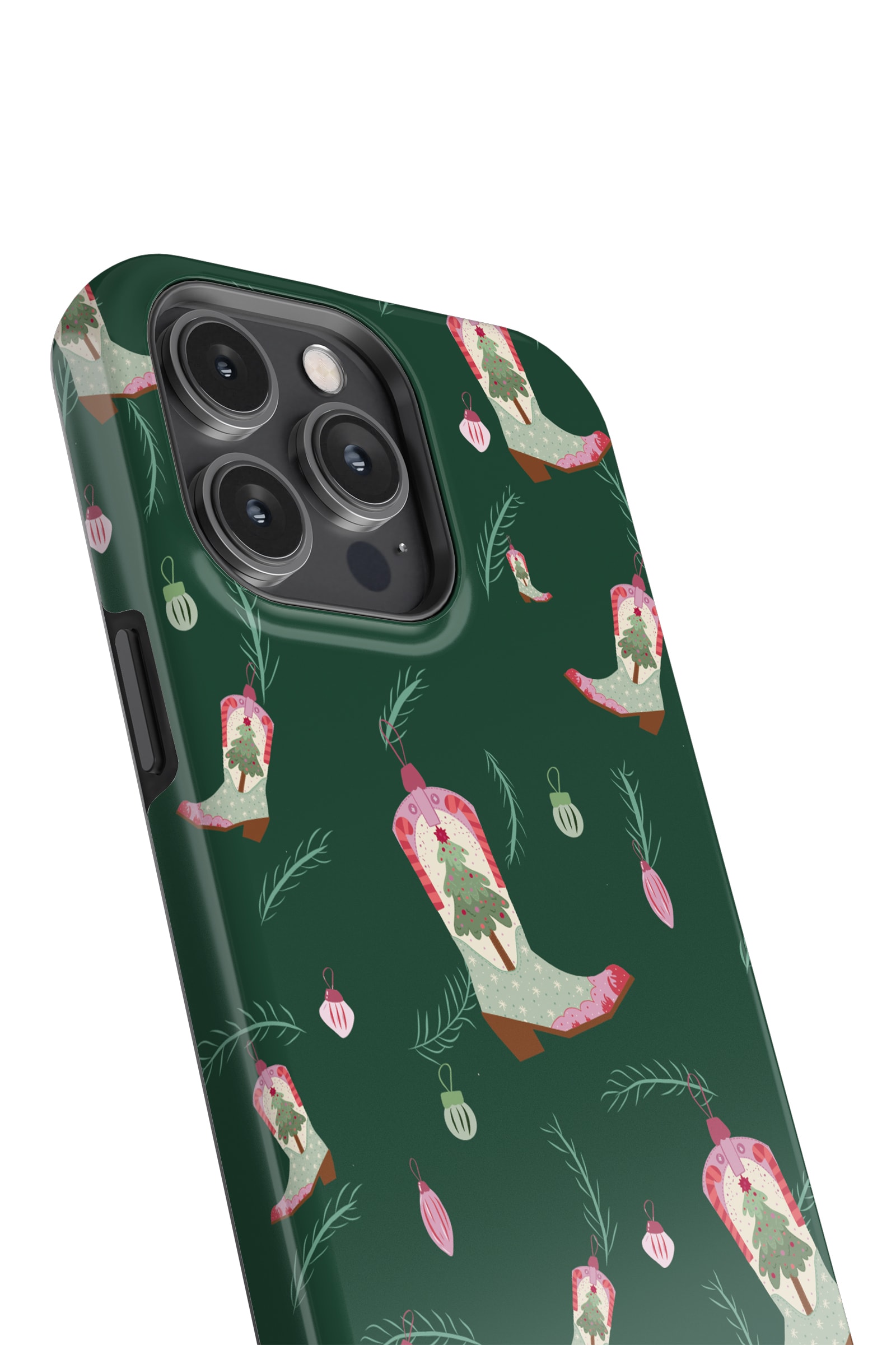 Rovistmas Tres iPhone Telefon Kılıfı