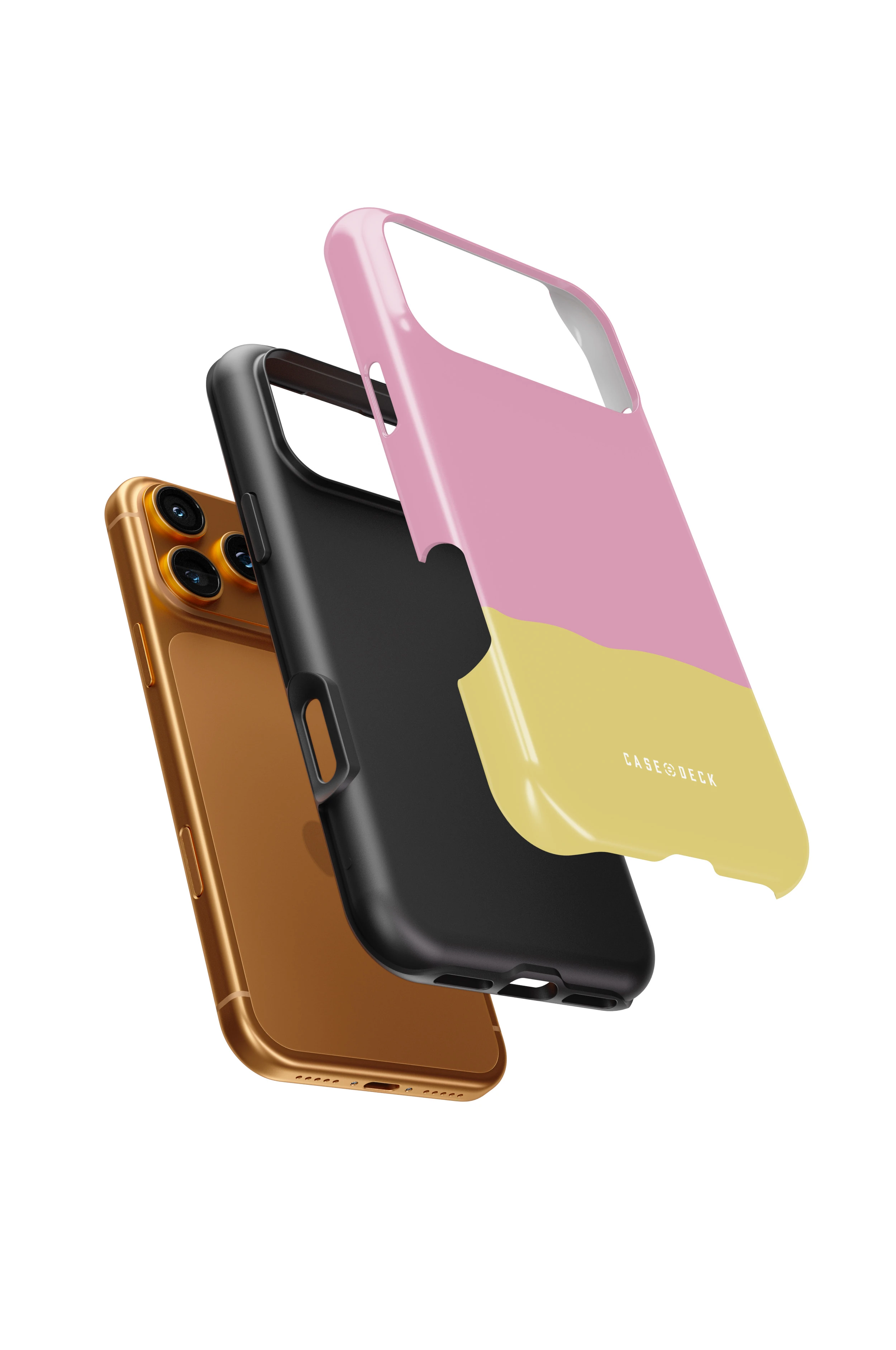 Rosaluna Tres iPhone Telefon Kılıfı