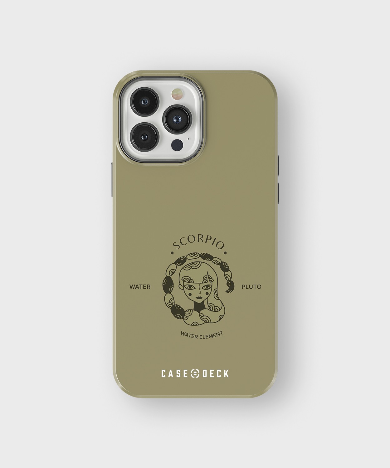 Scorpio Tres iPhone Telefon Kılıfı