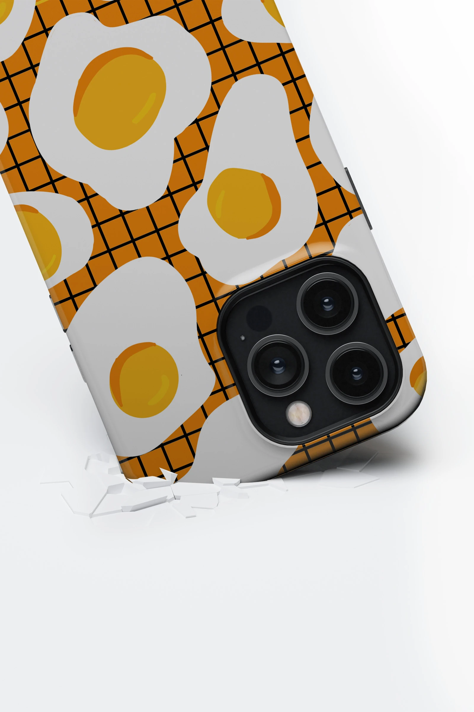 Yummi Tres iPhone Telefon Kılıfı