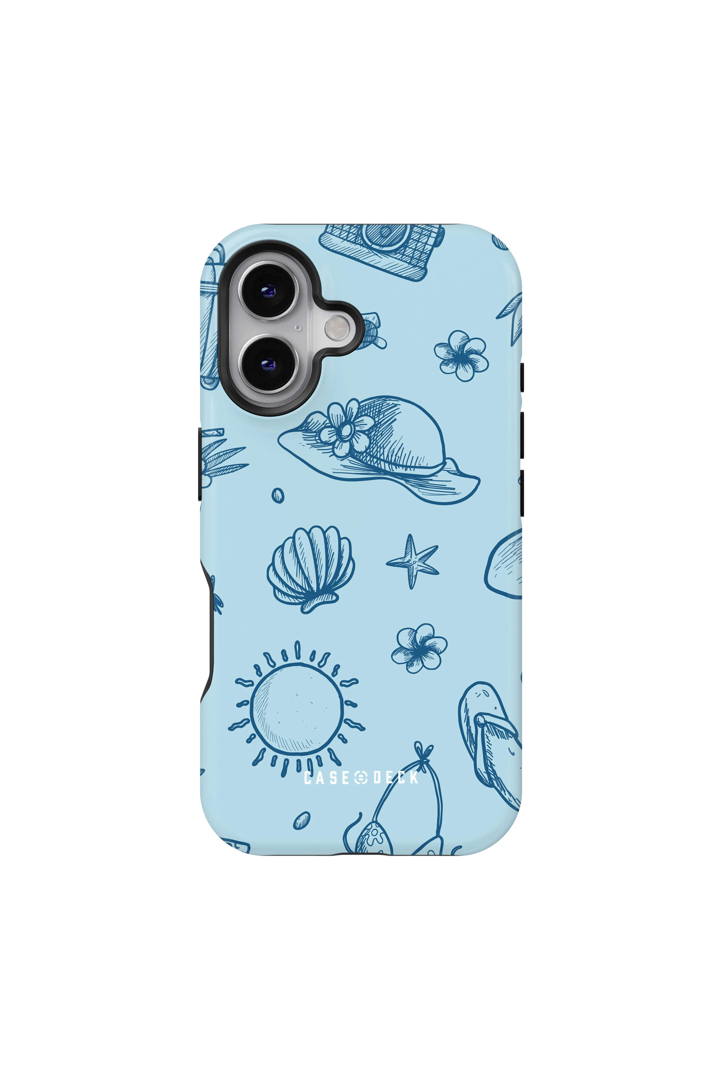 Sunset Dream Tres iPhone Telefon Kılıfı