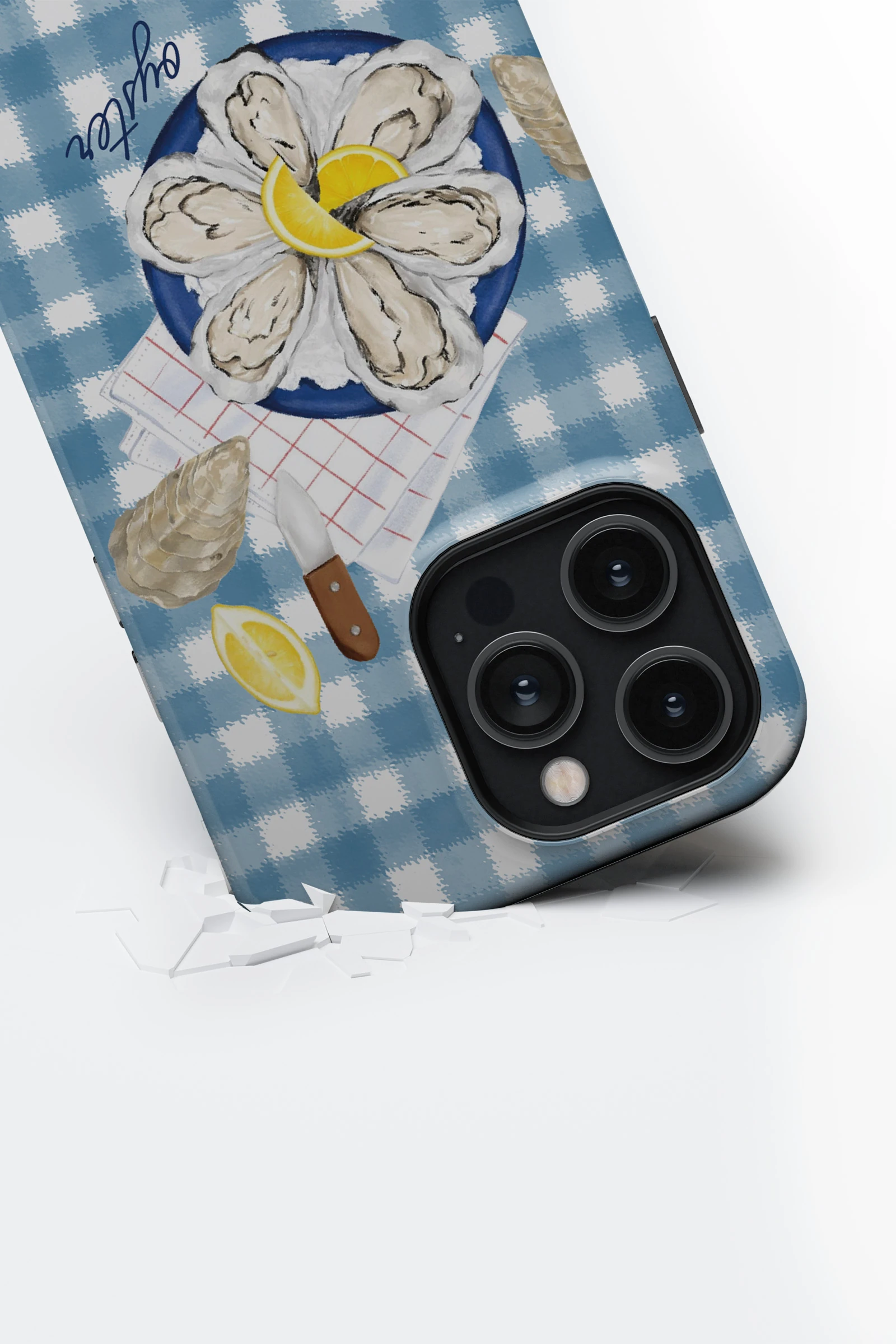 Moro Tres iPhone Telefon Kılıfı