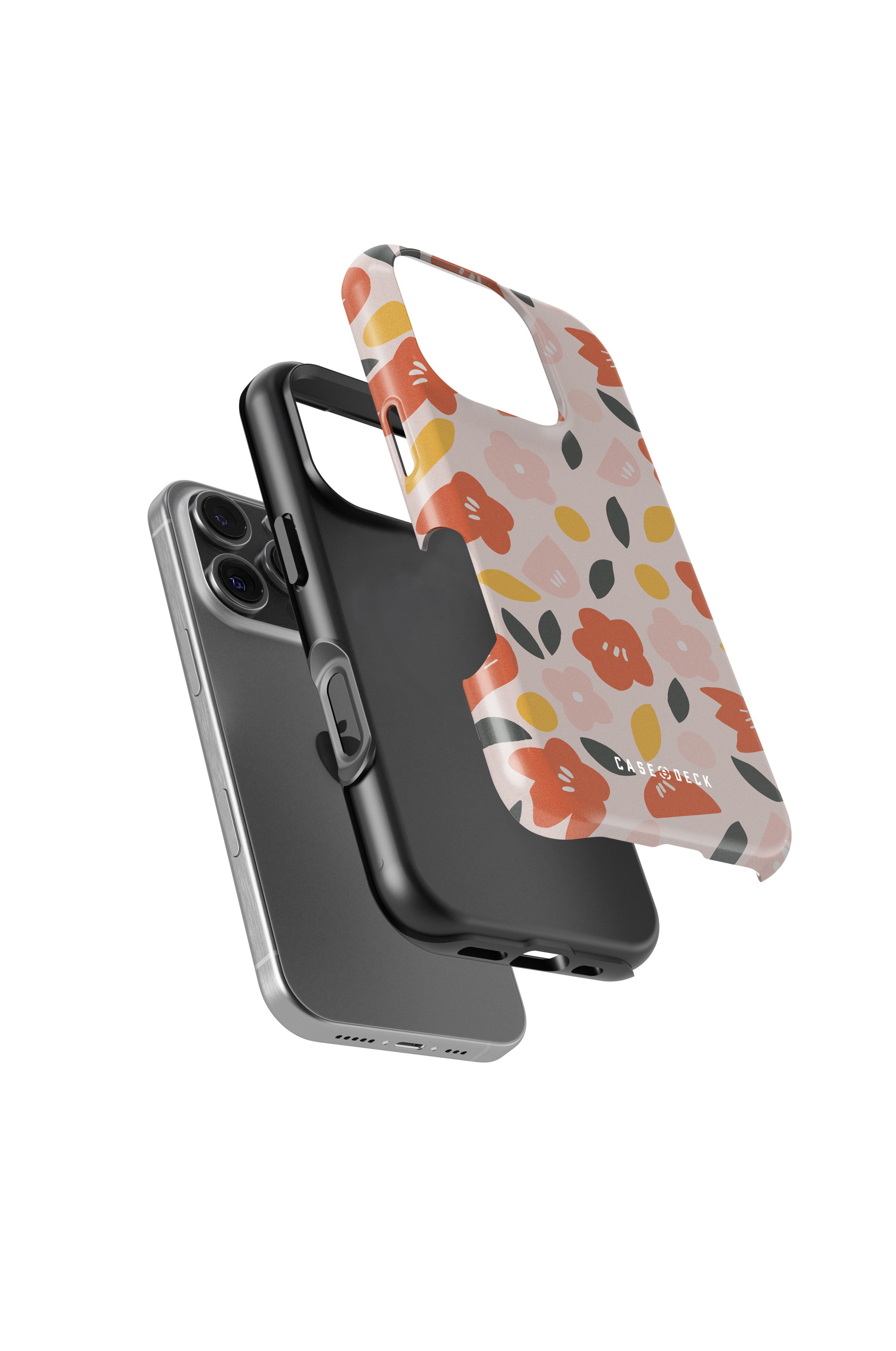 Greina Tres iPhone Telefon Kılıfı