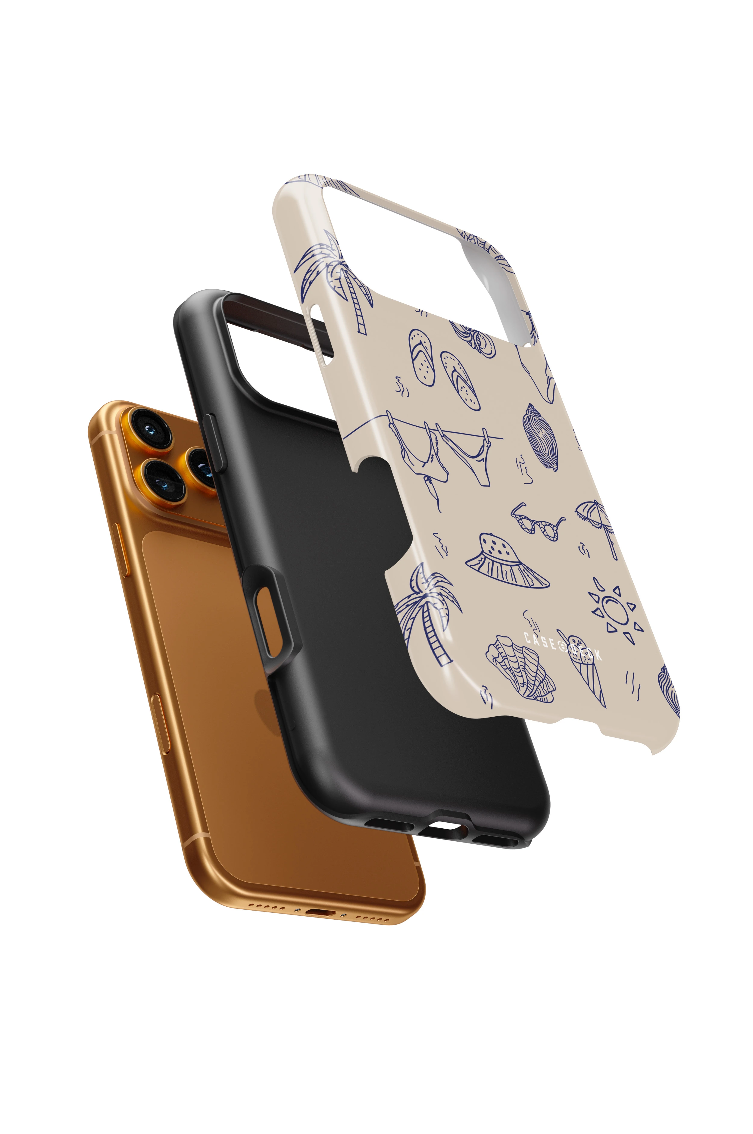 Sundaze Tres iPhone Telefon Kılıfı