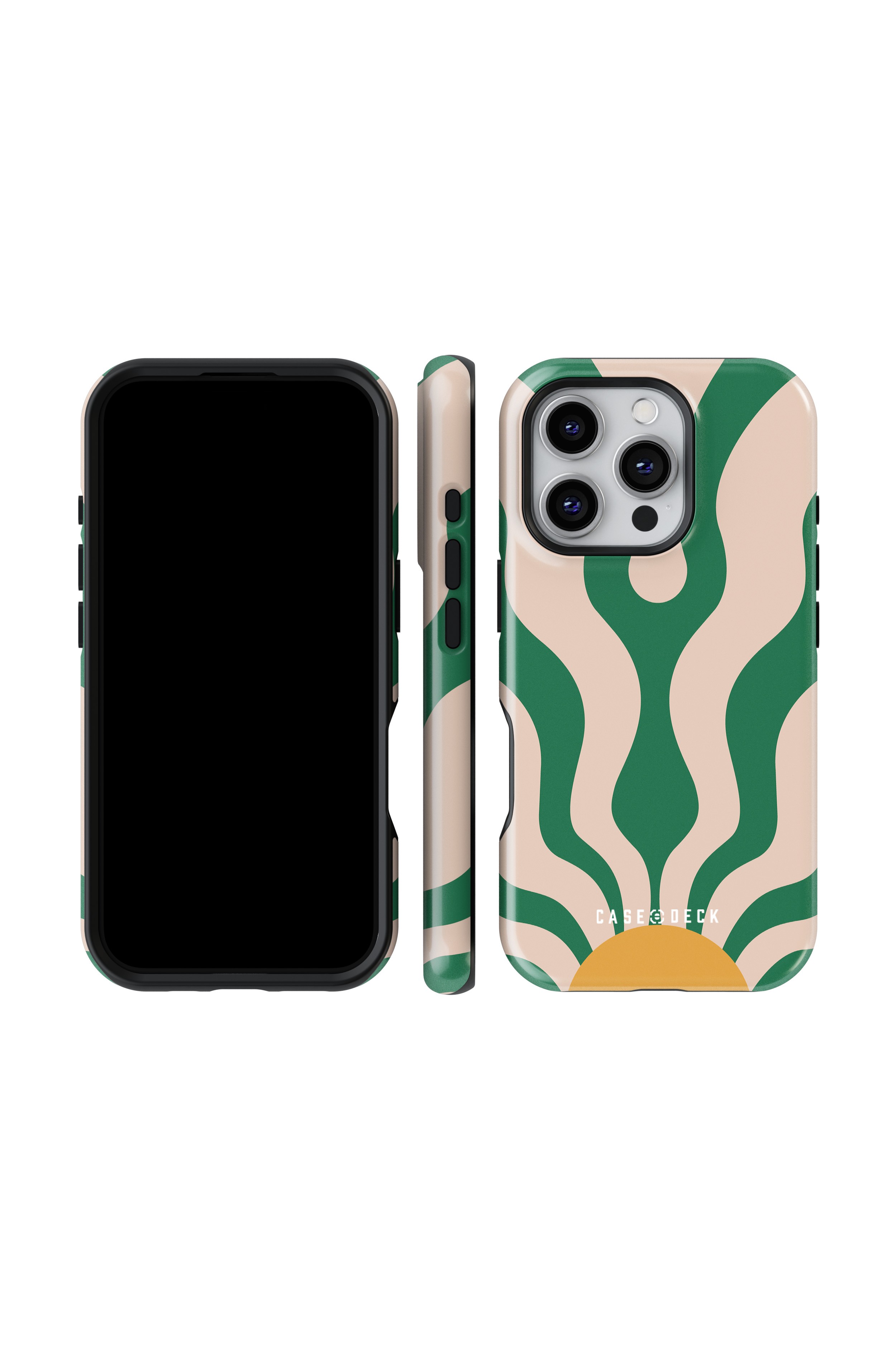 Aten Tres iPhone Telefon Kılıfı