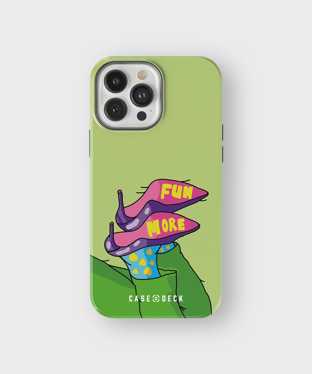 Glow Tres iPhone Telefon Kılıfı