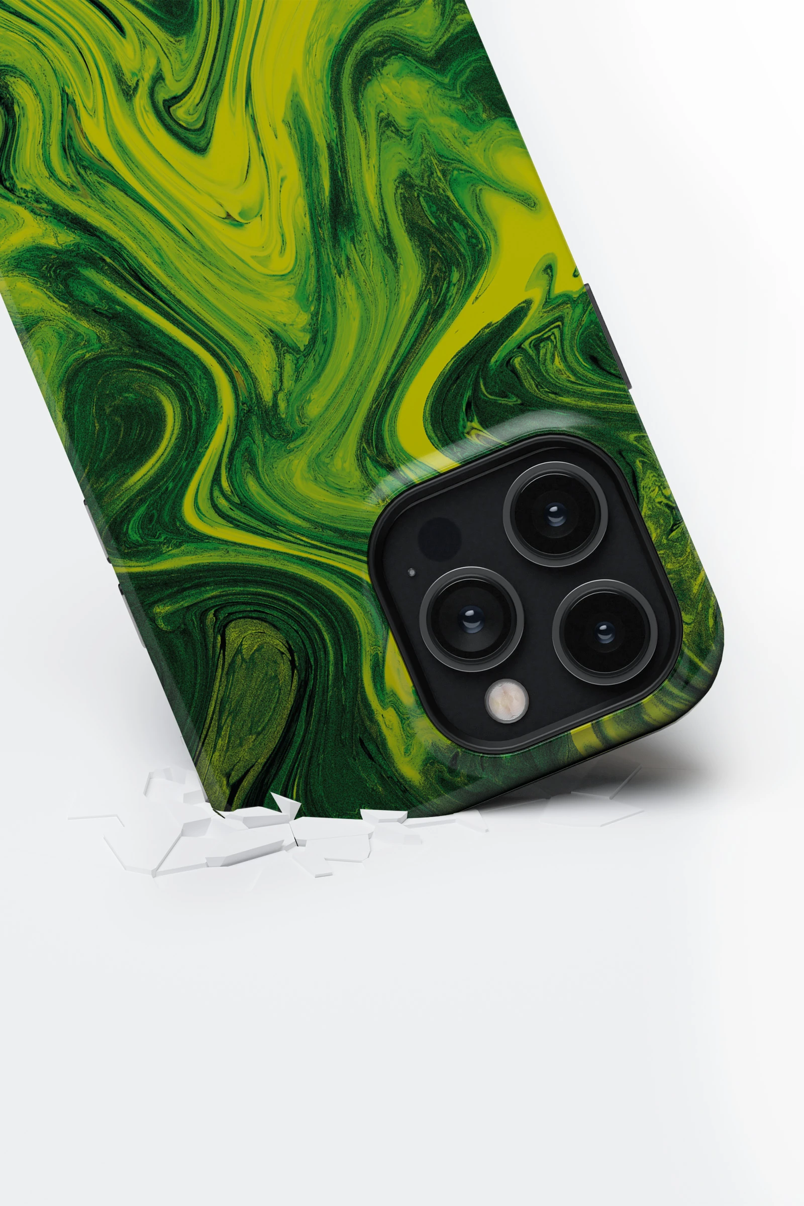 Celles Tres iPhone Telefon Kılıfı