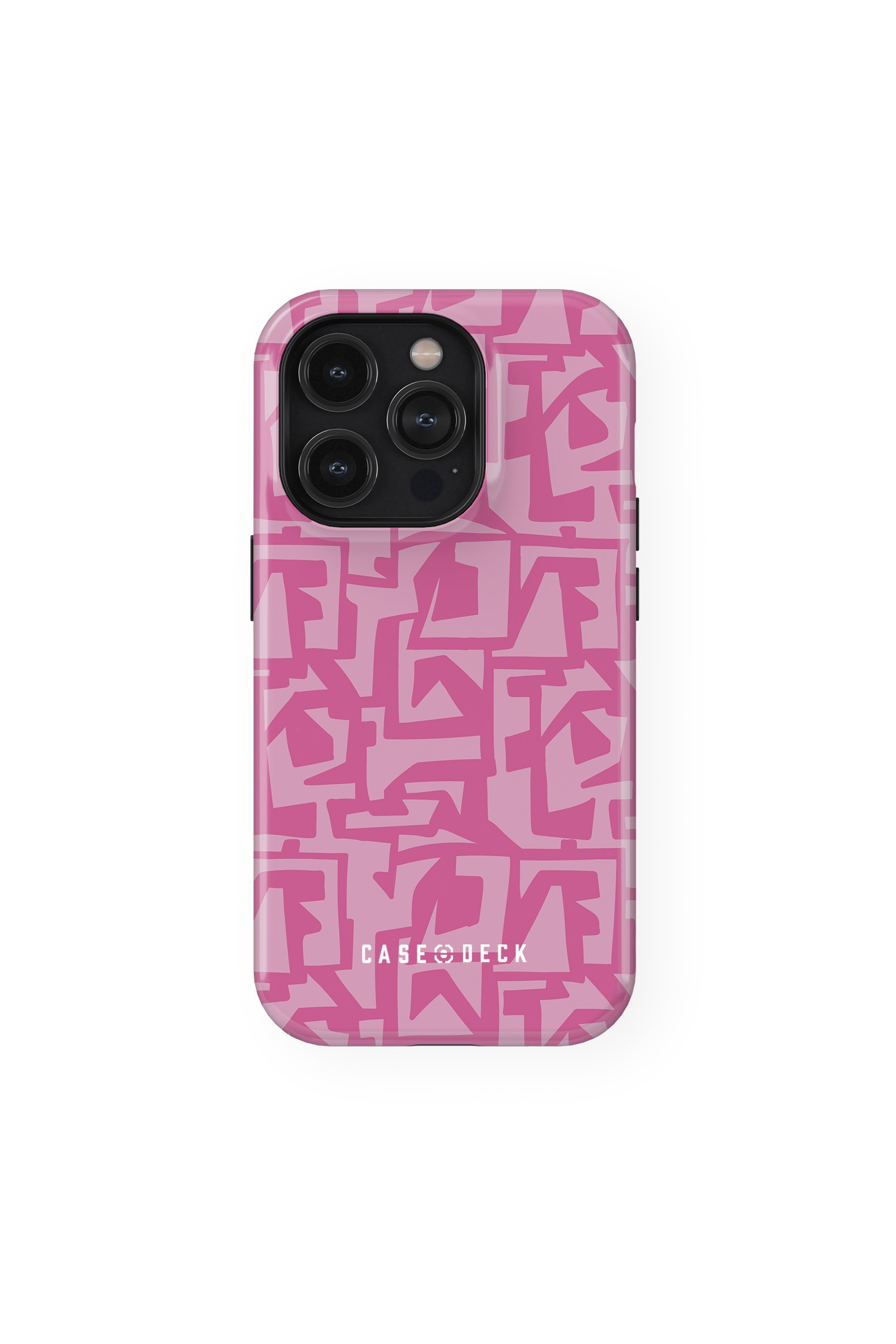 Pindfu Tres iPhone Telefon Kılıfı
