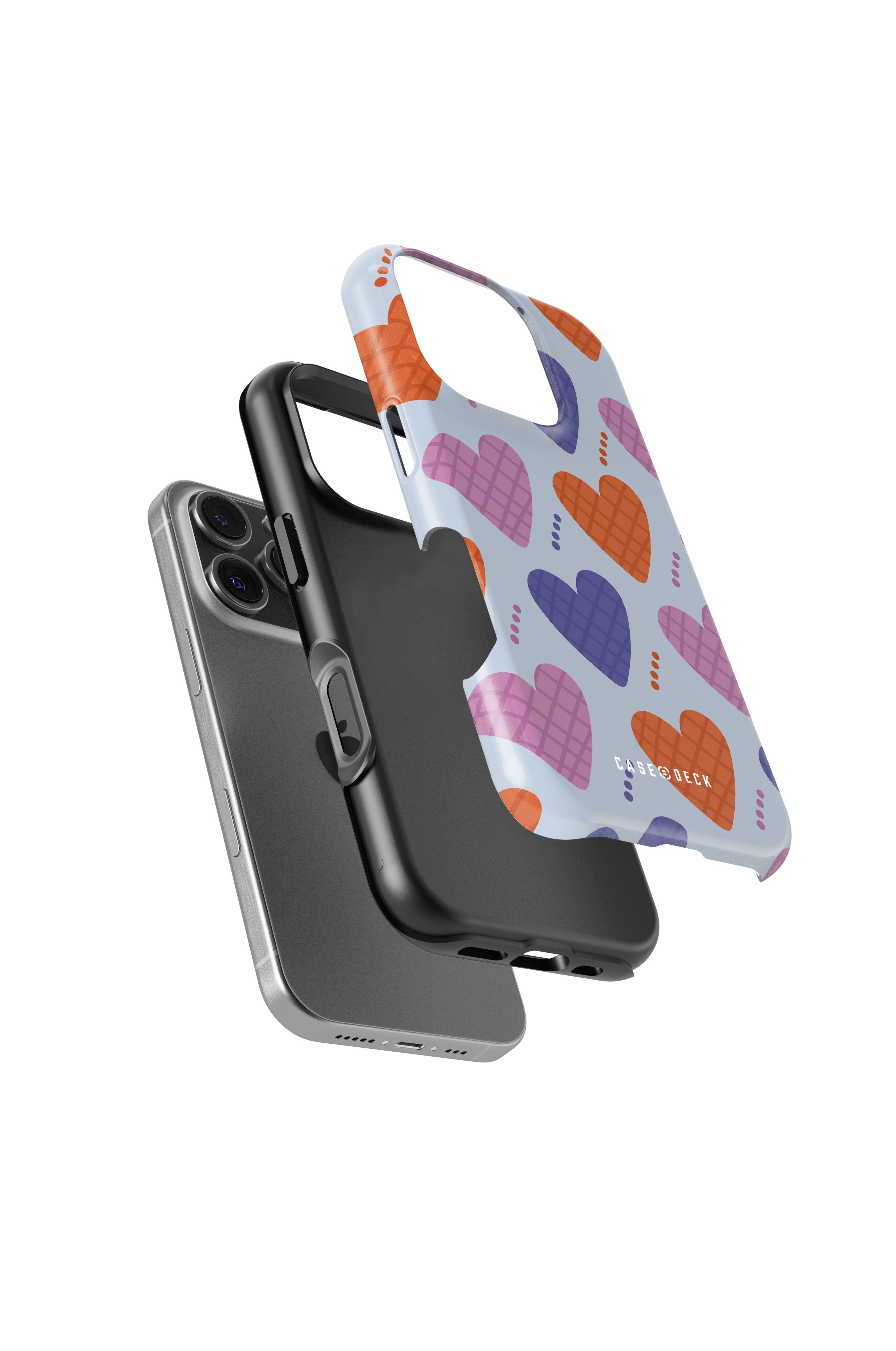 Goflove Tres iPhone Telefon Kılıfı