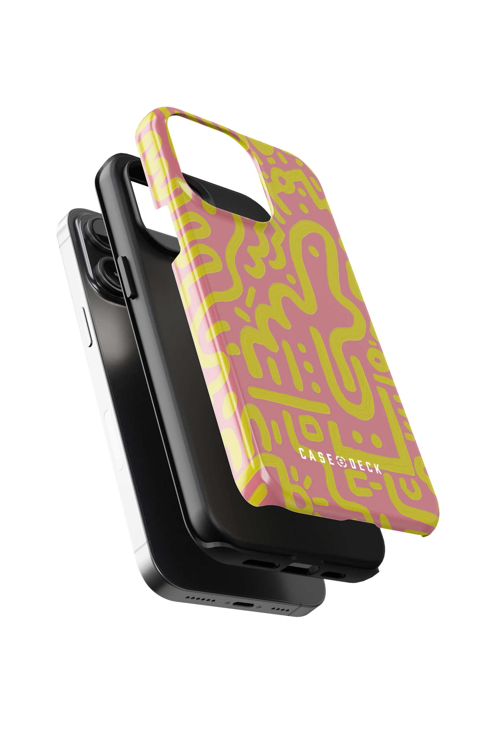 Watemon Tres iPhone Telefon Kılıfı