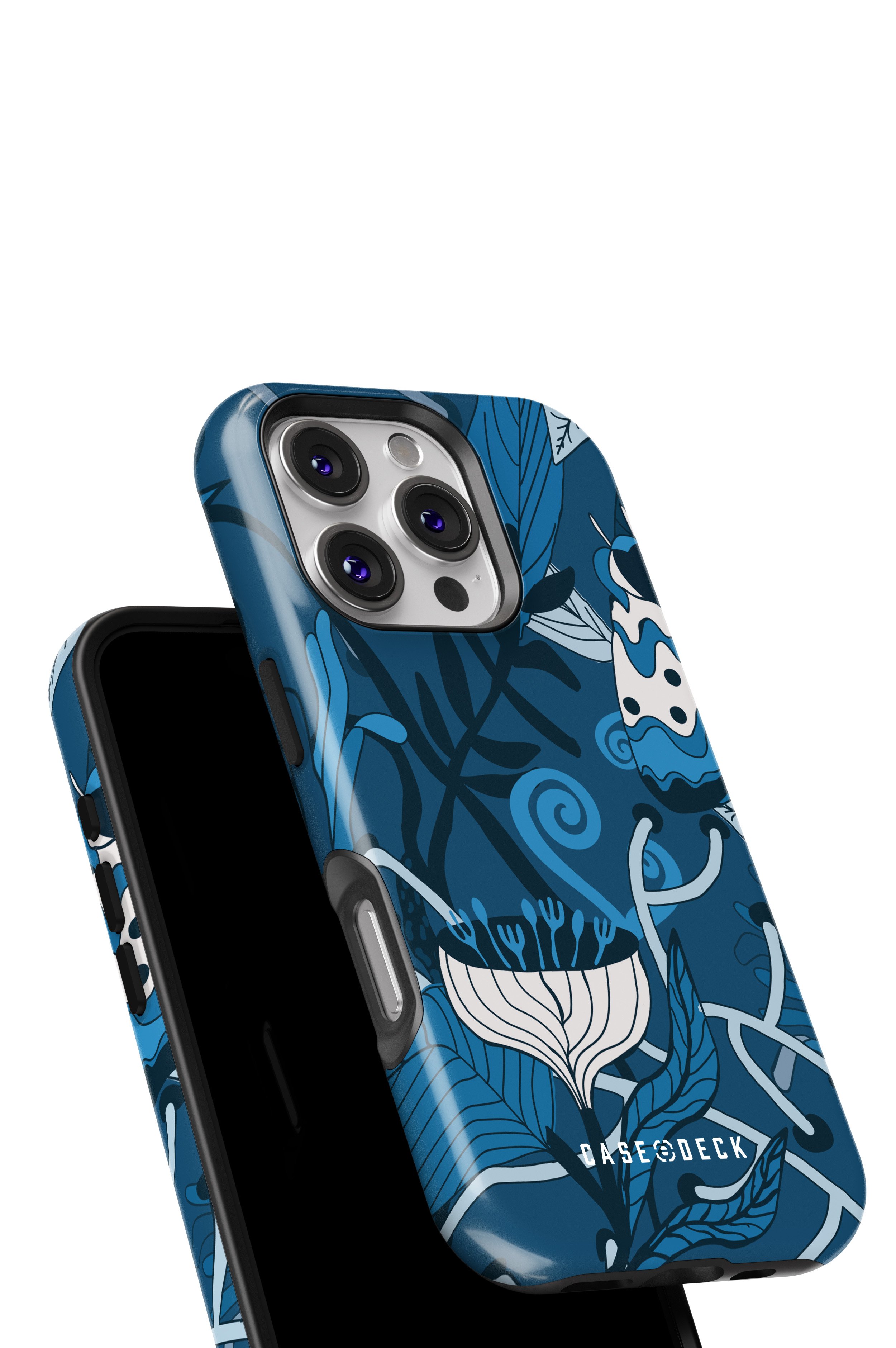 Butterfly Tres iPhone Telefon Kılıfı