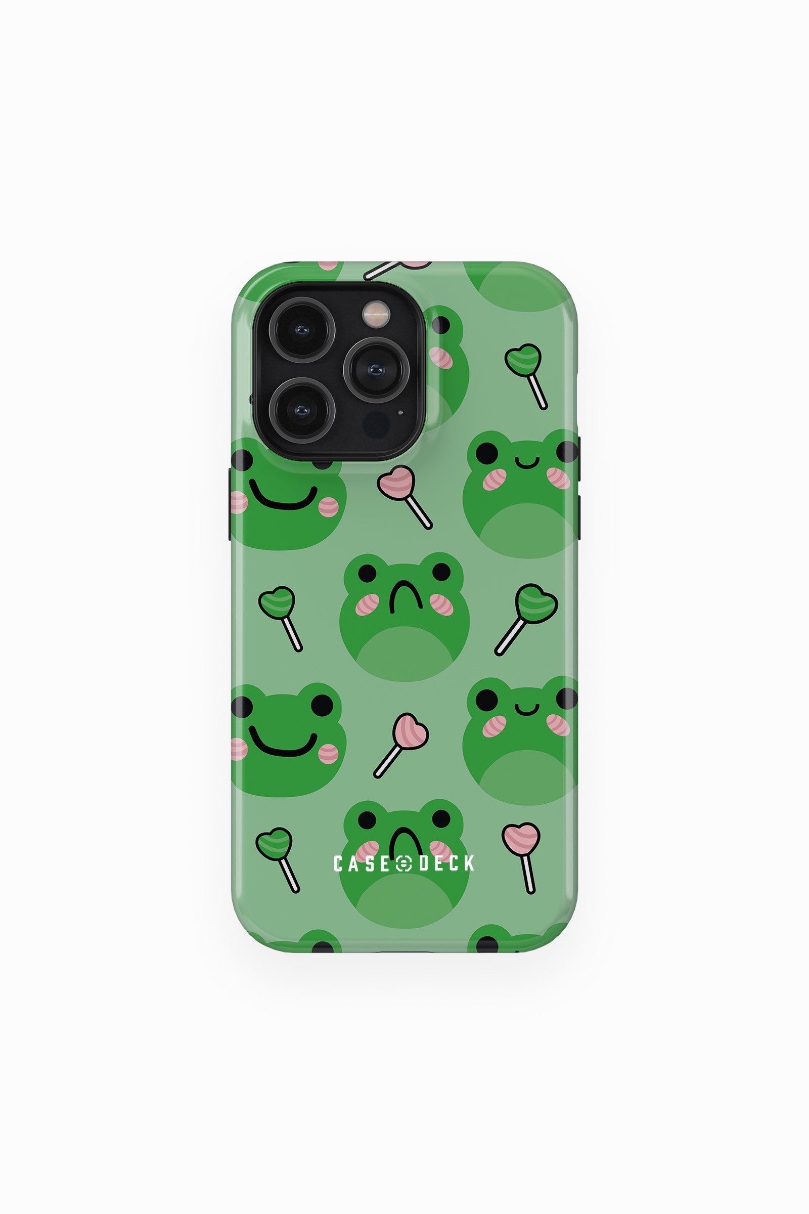 Grimm Tres iPhone Telefon Kılıfı