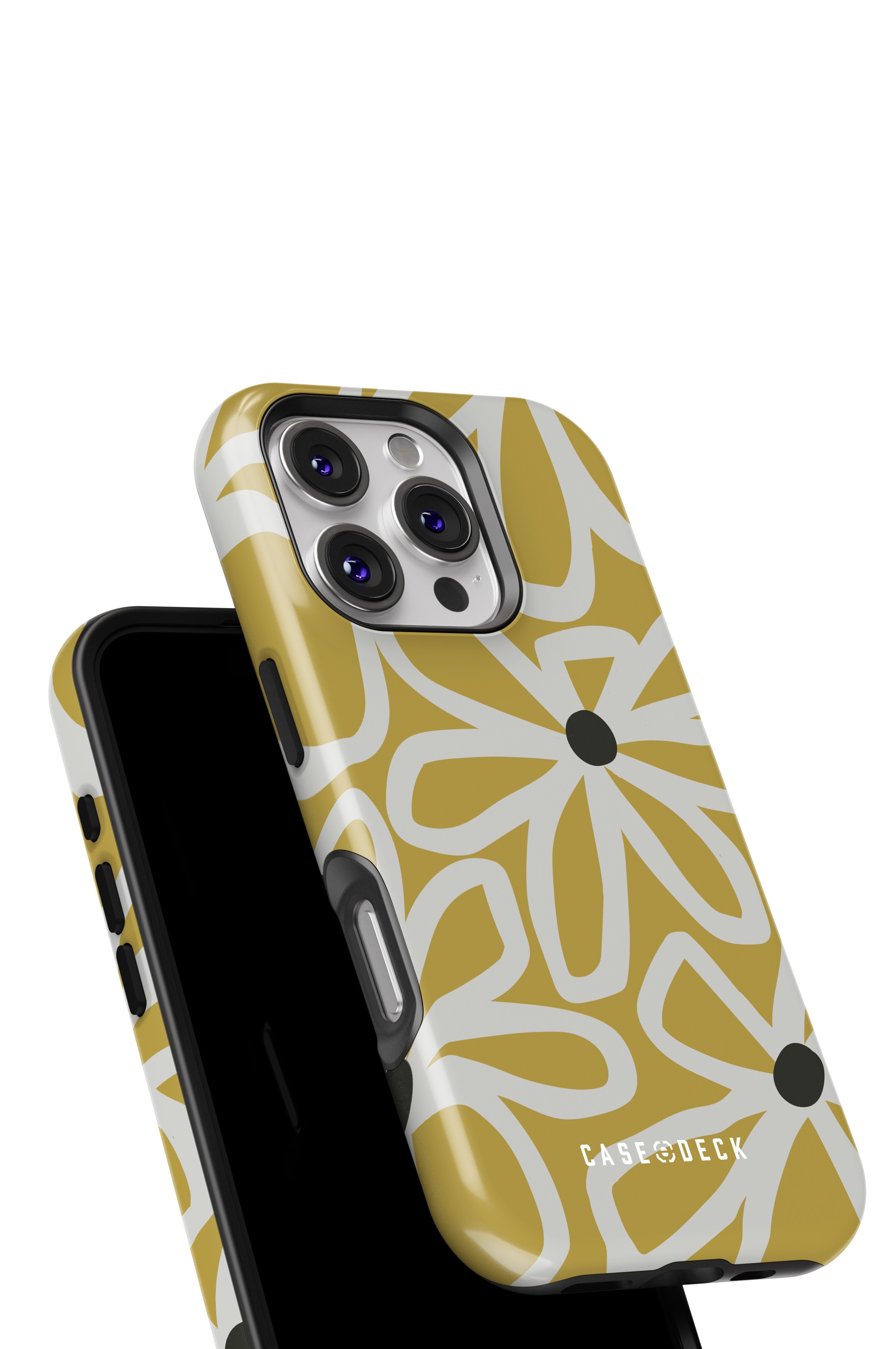 Whitflow Tres iPhone Telefon Kılıfı