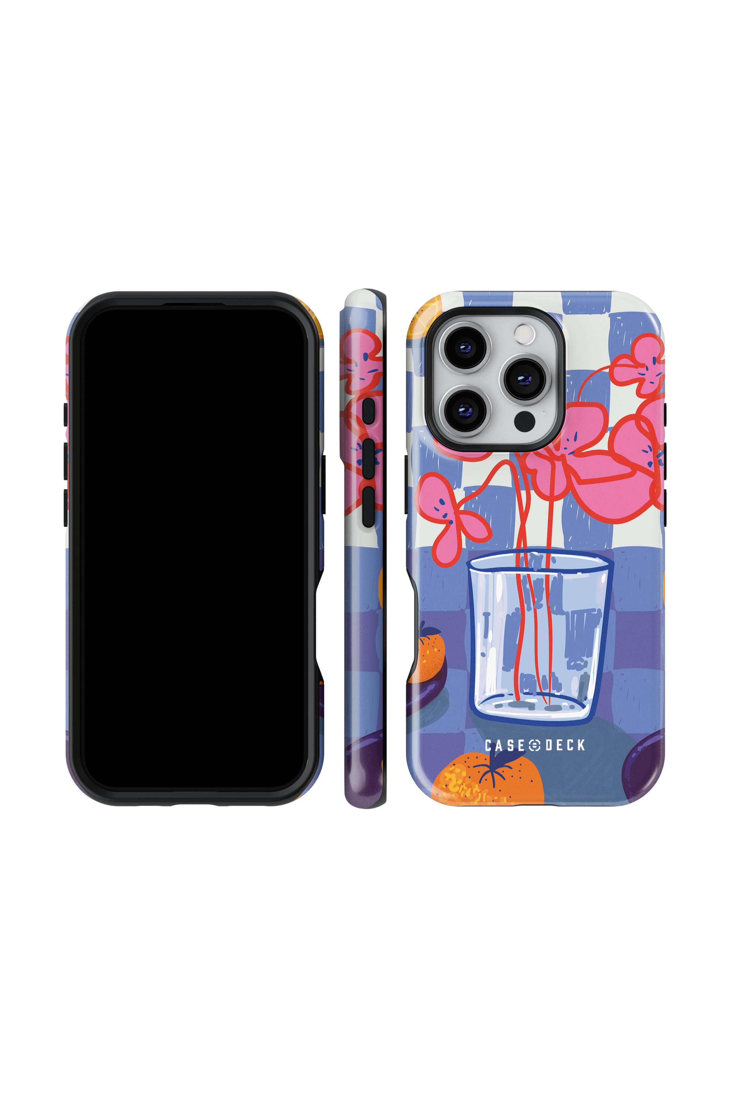 Fioren Tres iPhone Telefon Kılıfı