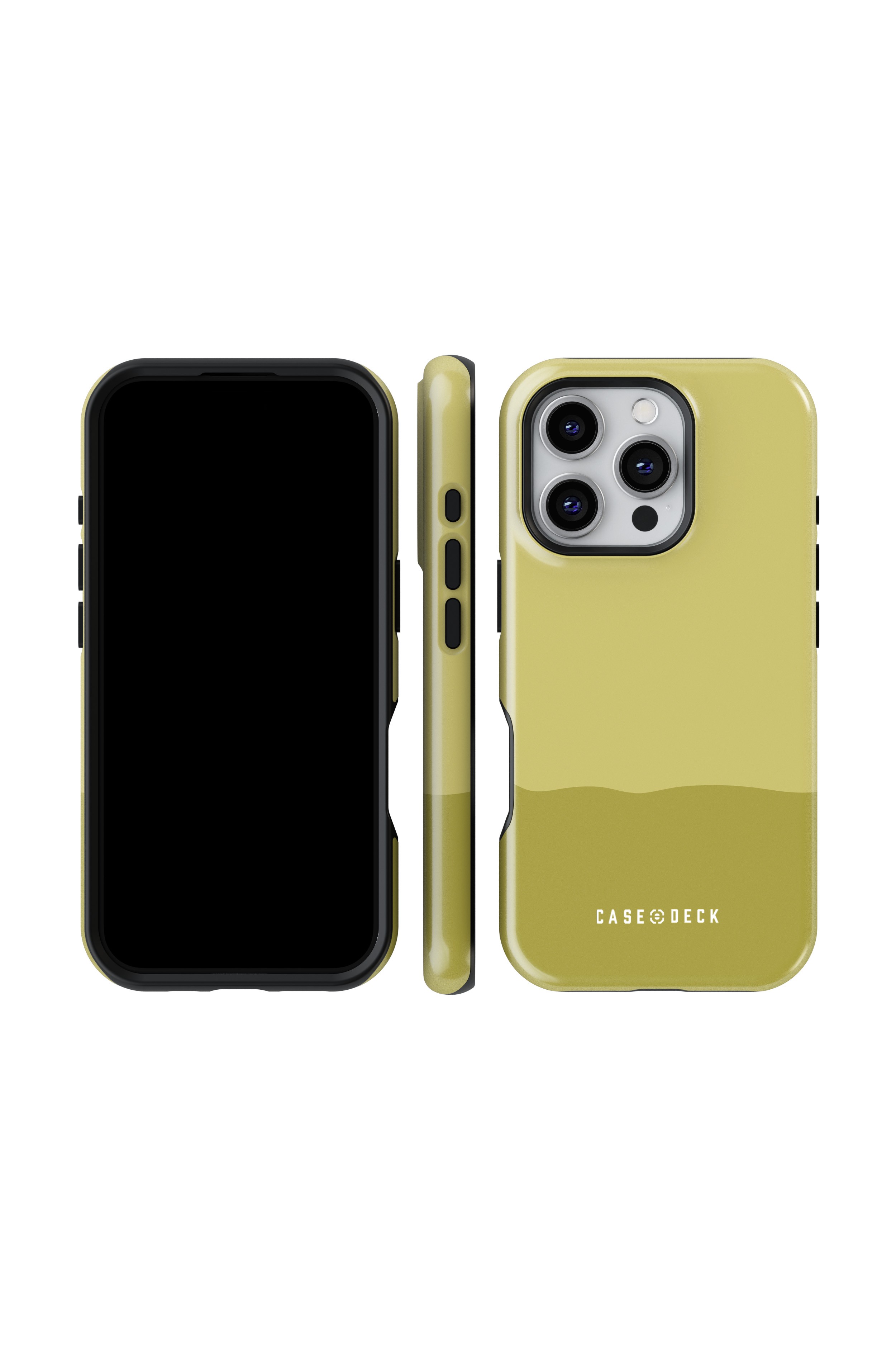 Lucidum Tres iPhone Telefon Kılıfı