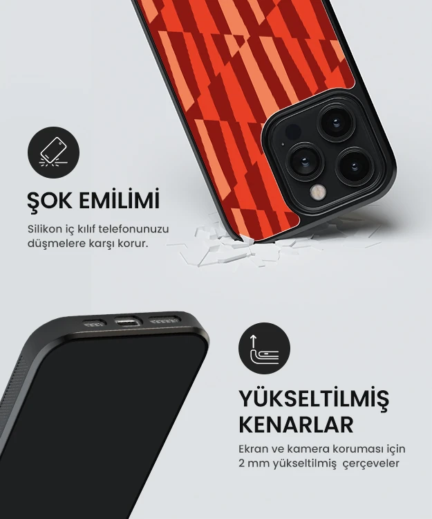 Lola Babil iPhone Telefon Kılıfı