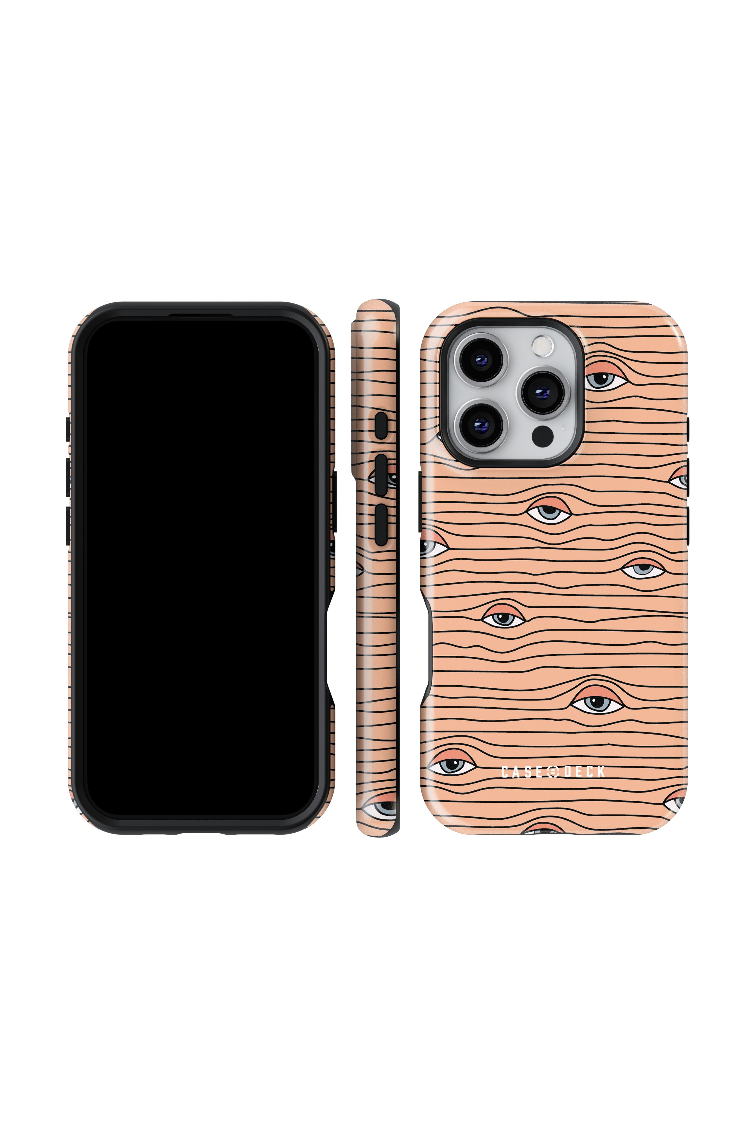 Lineye Tres iPhone Telefon Kılıfı