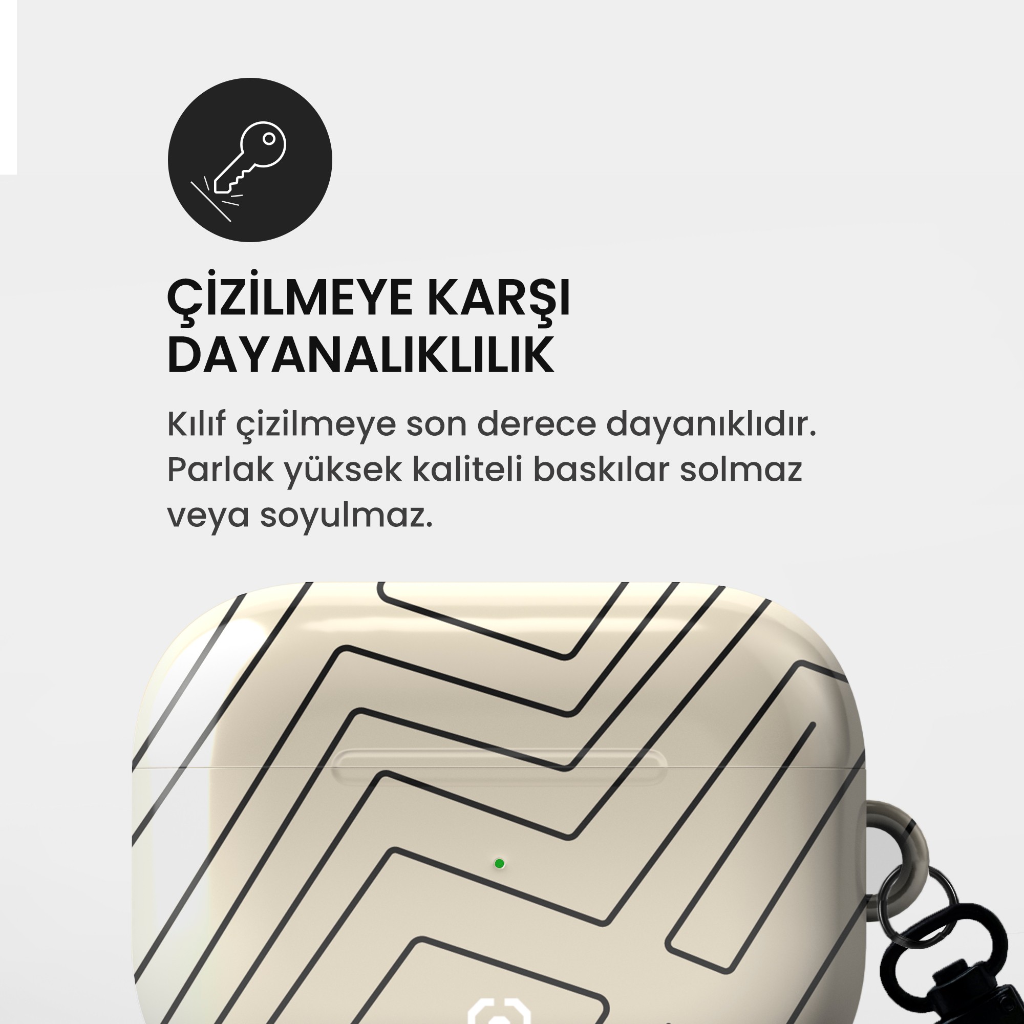 Maze Tres Airpods Kulaklık Kılıfı