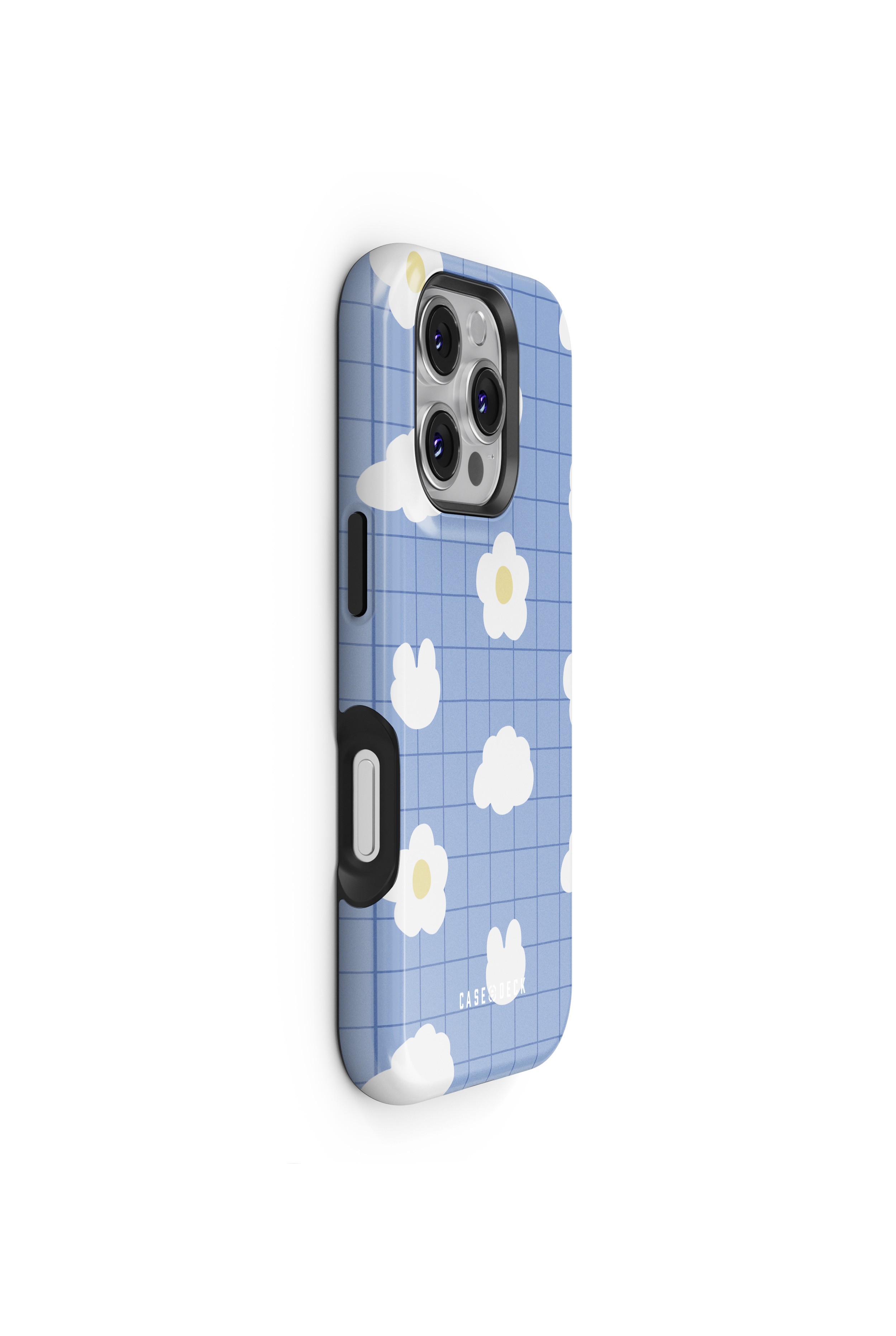 Puffy Tres iPhone Telefon Kılıfı