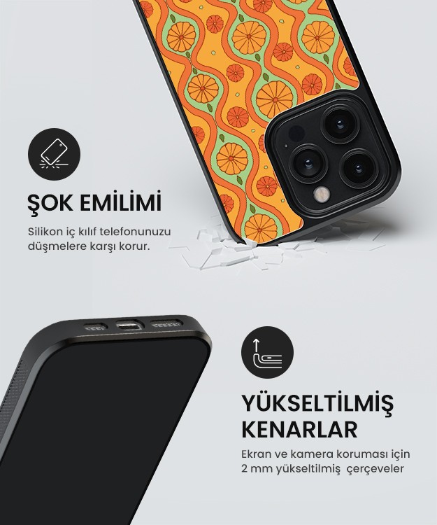 Faunus Babil iPhone Telefon Kılıfı