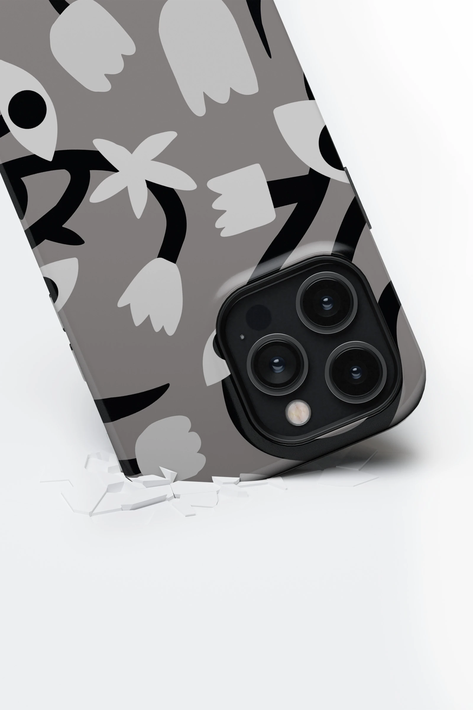 Gosho Tres iPhone Telefon Kılıfı