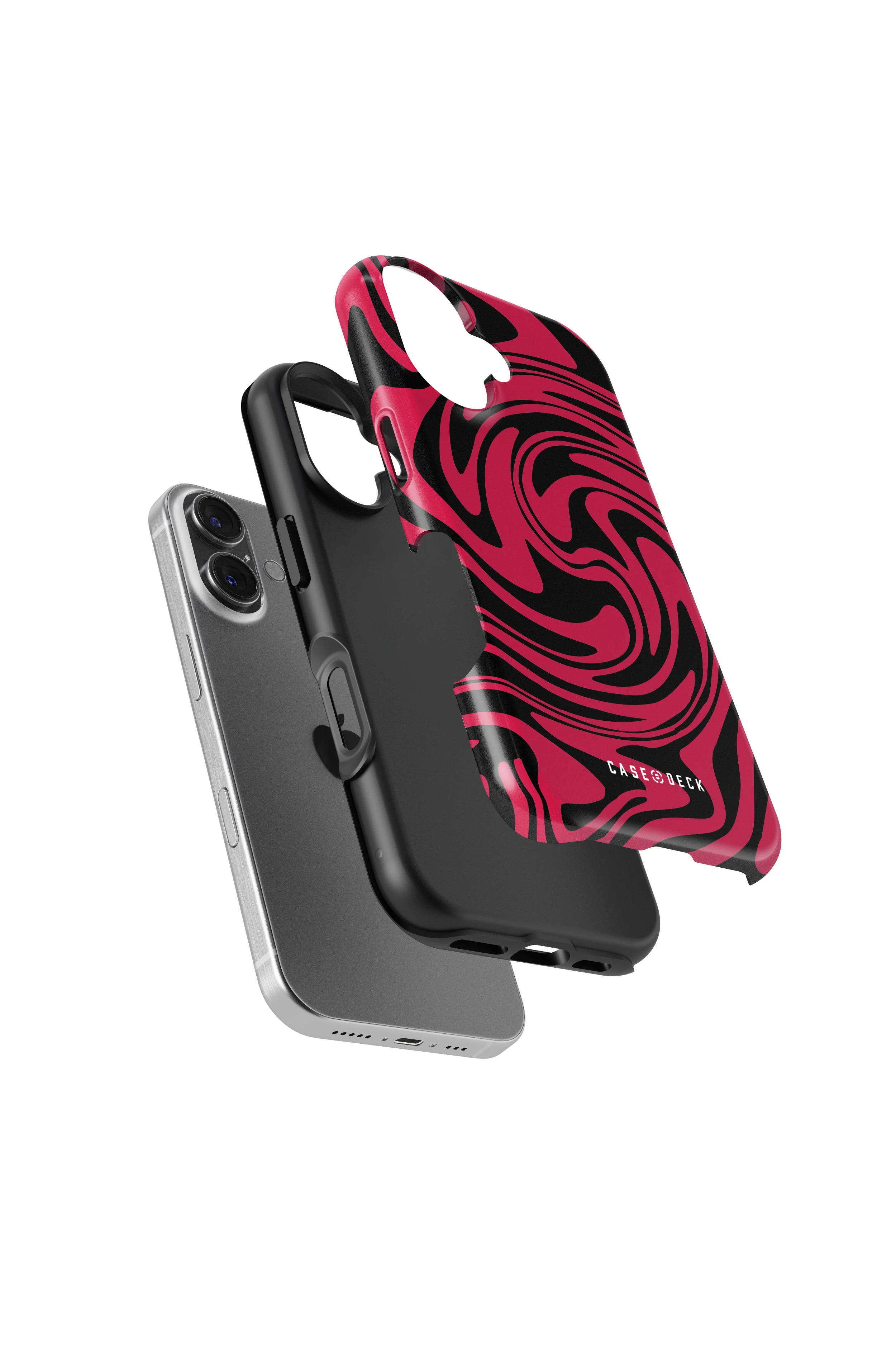 Dalley Tres iPhone Telefon Kılıfı