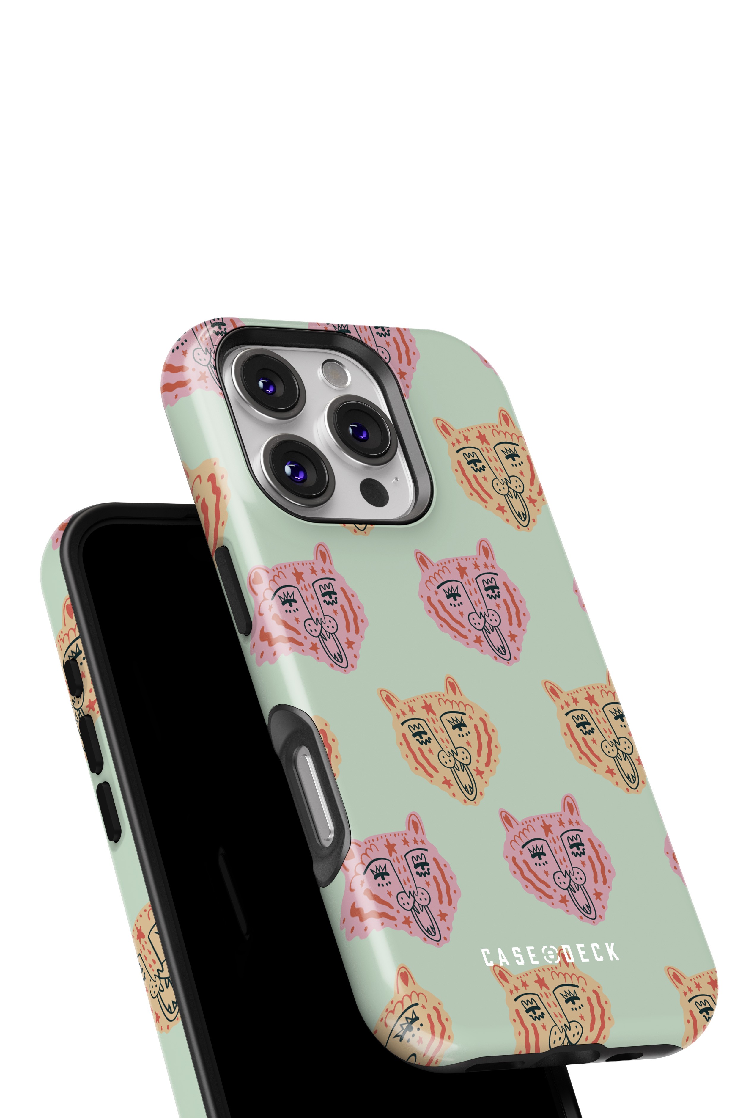 Inka Tres iPhone Telefon Kılıfı