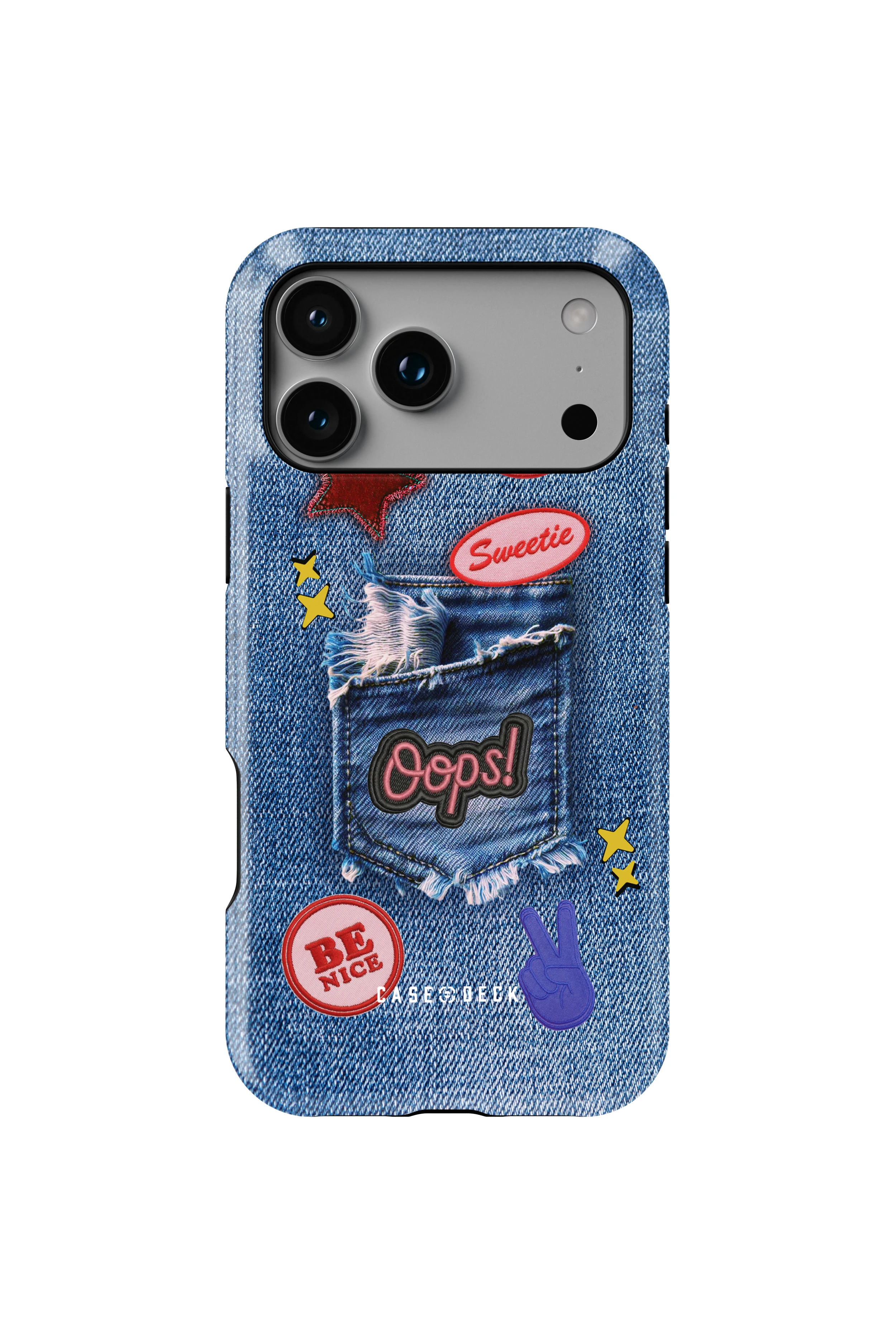 Sally Tres iPhone Telefon Kılıfı