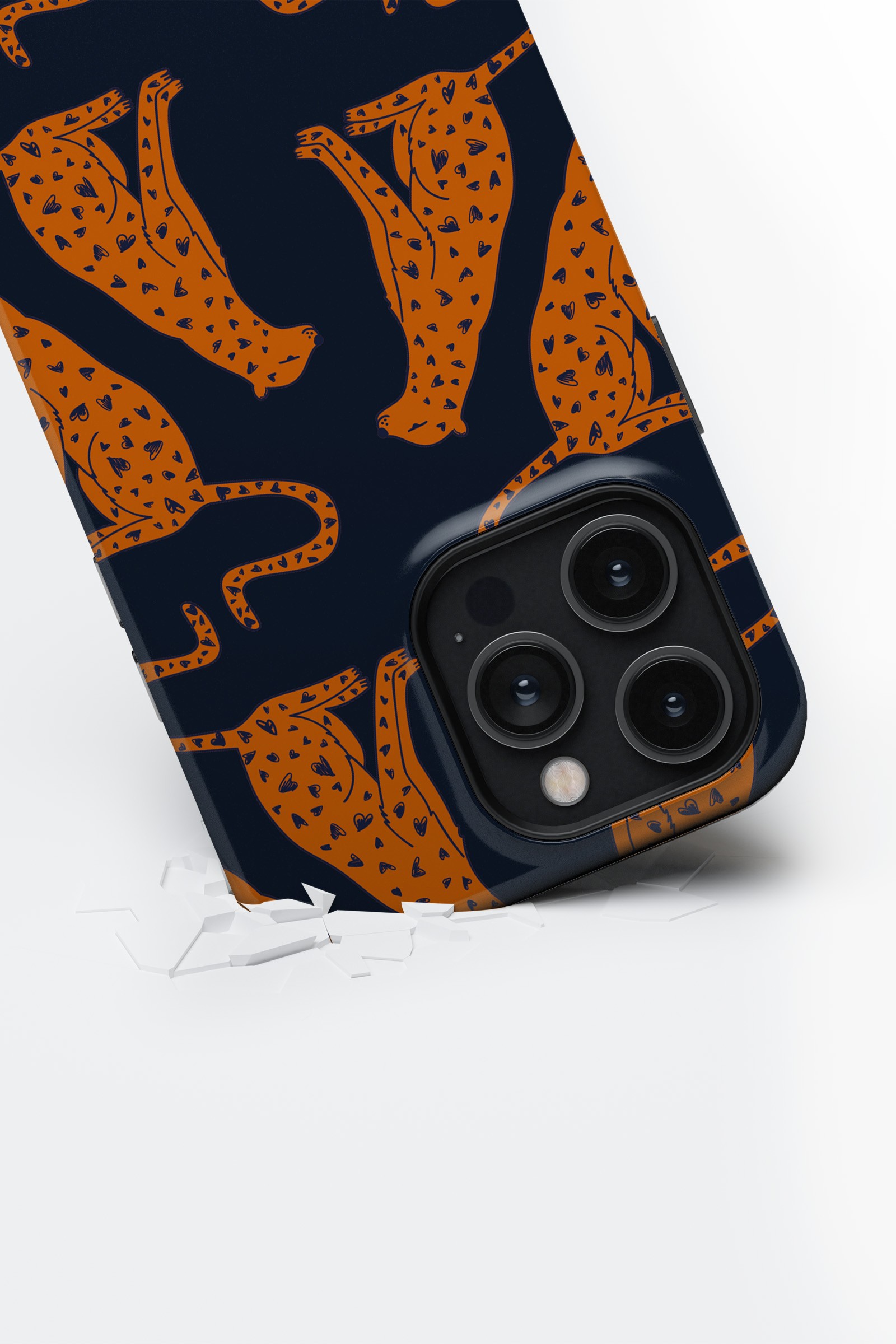 Tiglio Tres iPhone Telefon Kılıfı