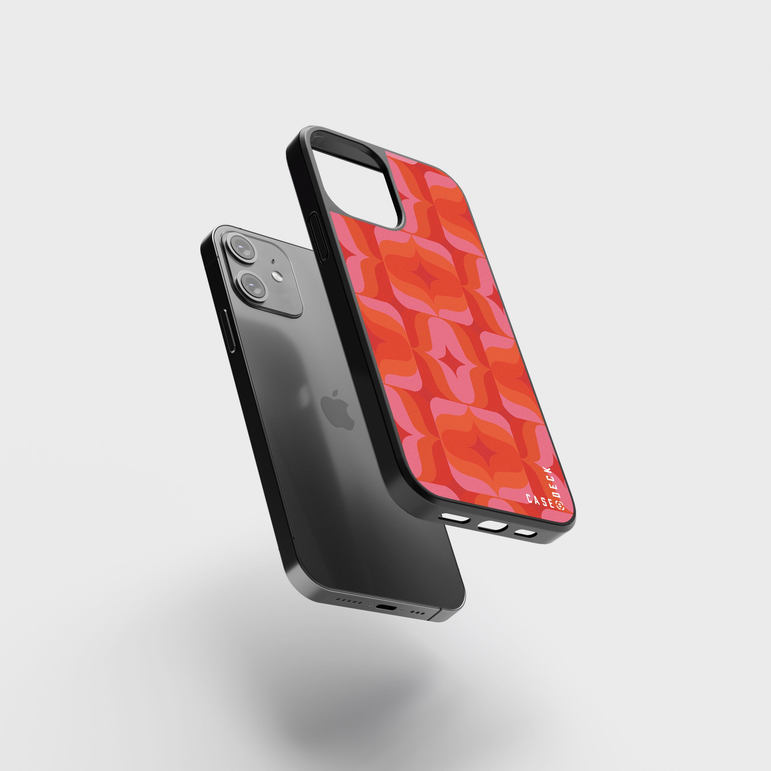 Retro Babil iPhone Telefon Kılıfı