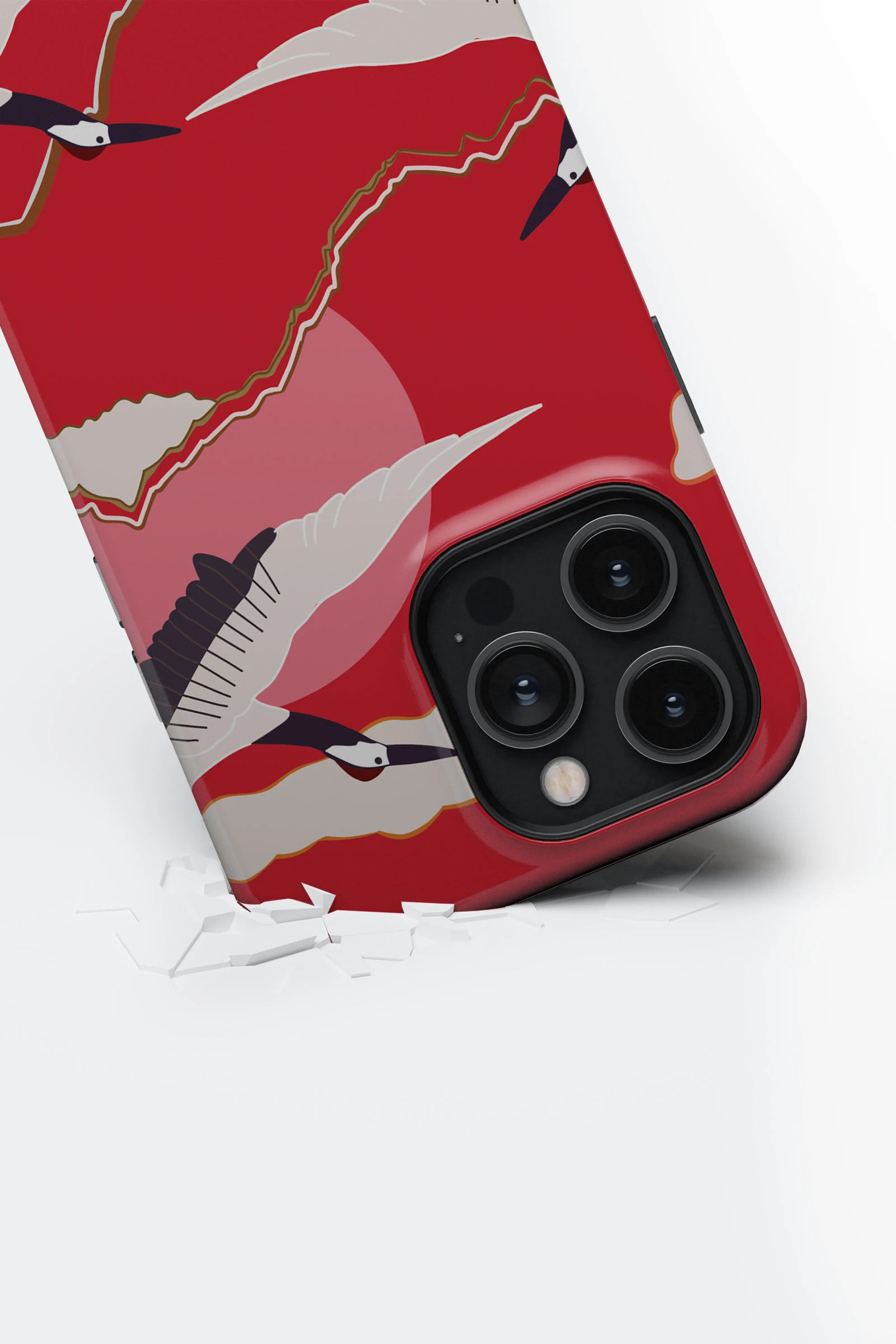 Izanami Tres iPhone Telefon Kılıfı