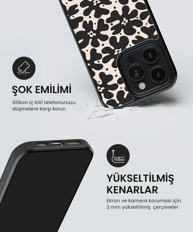 Blossom Babil iPhone Telefon Kılıfı