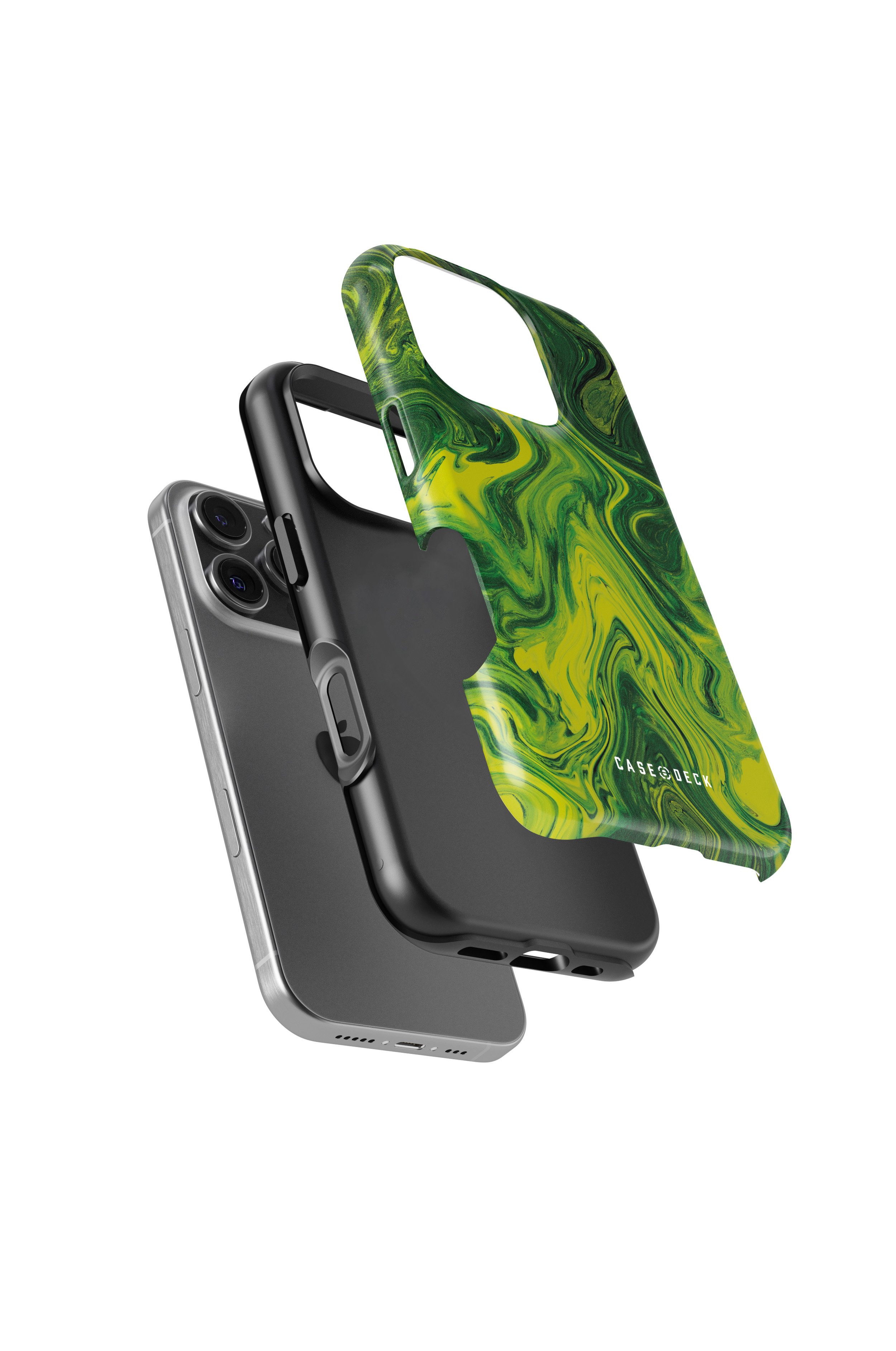 Celles Tres iPhone Telefon Kılıfı