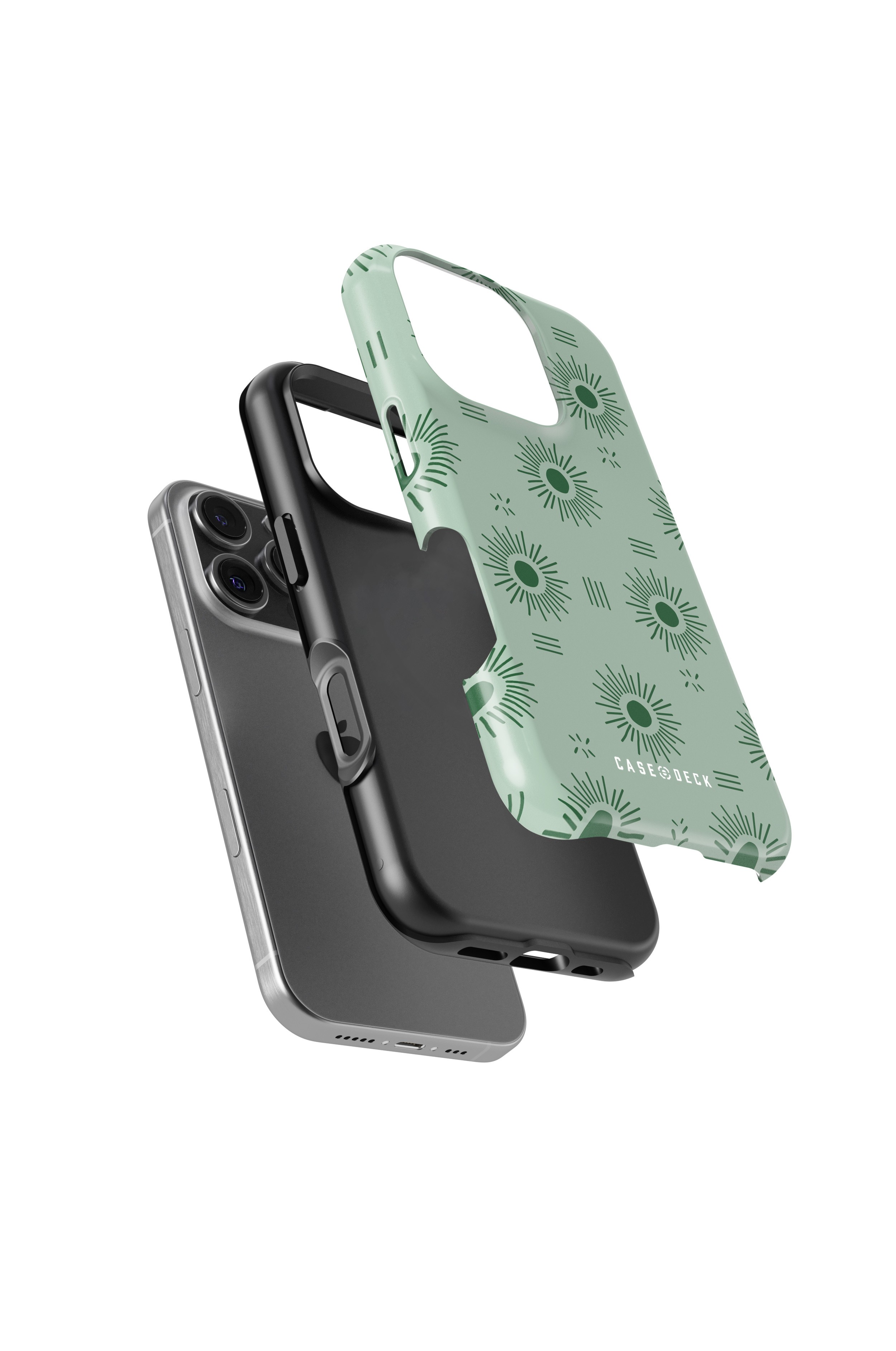 Felix Tres iPhone Telefon Kılıfı
