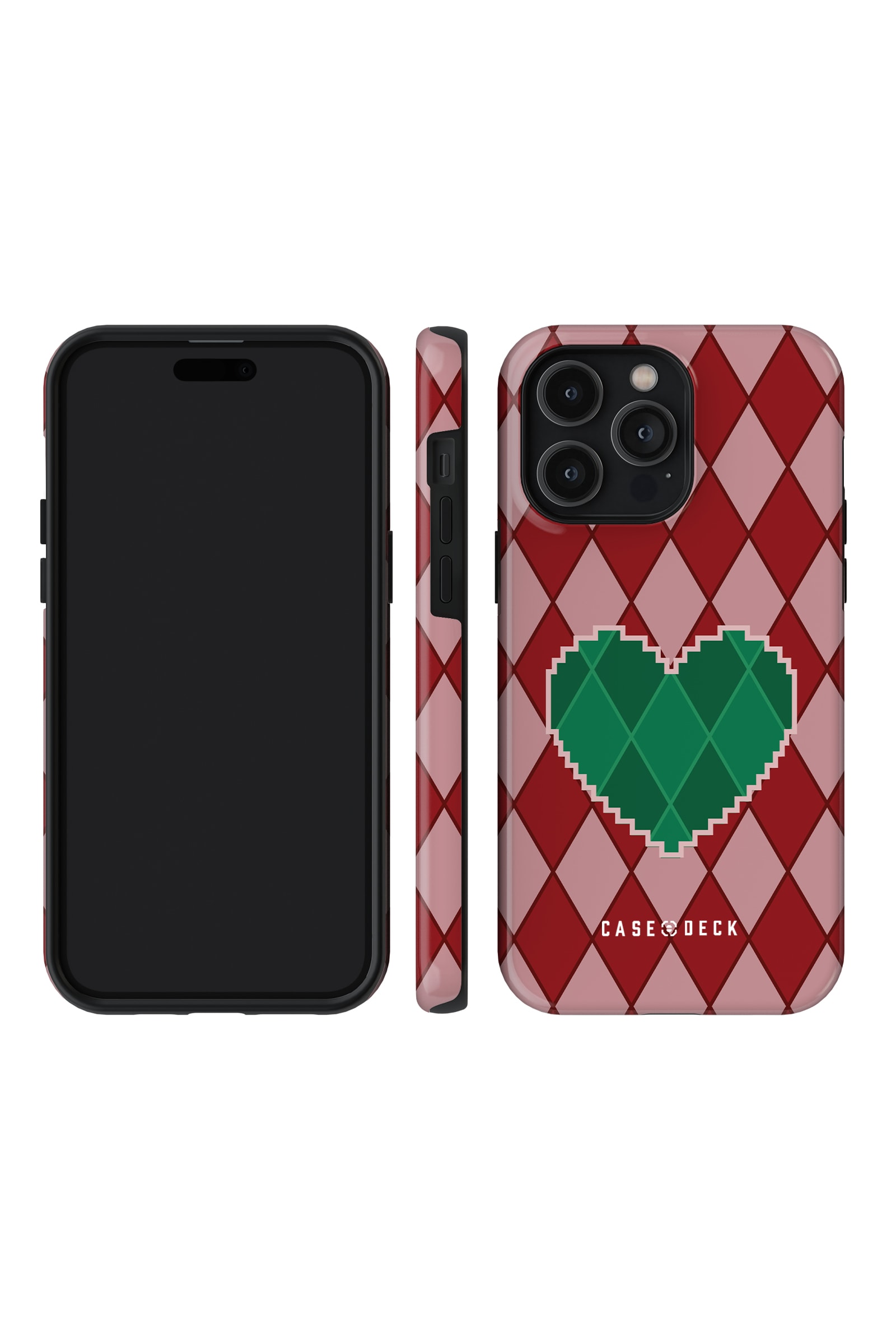 Aroil Tres iPhone Telefon Kılıfı