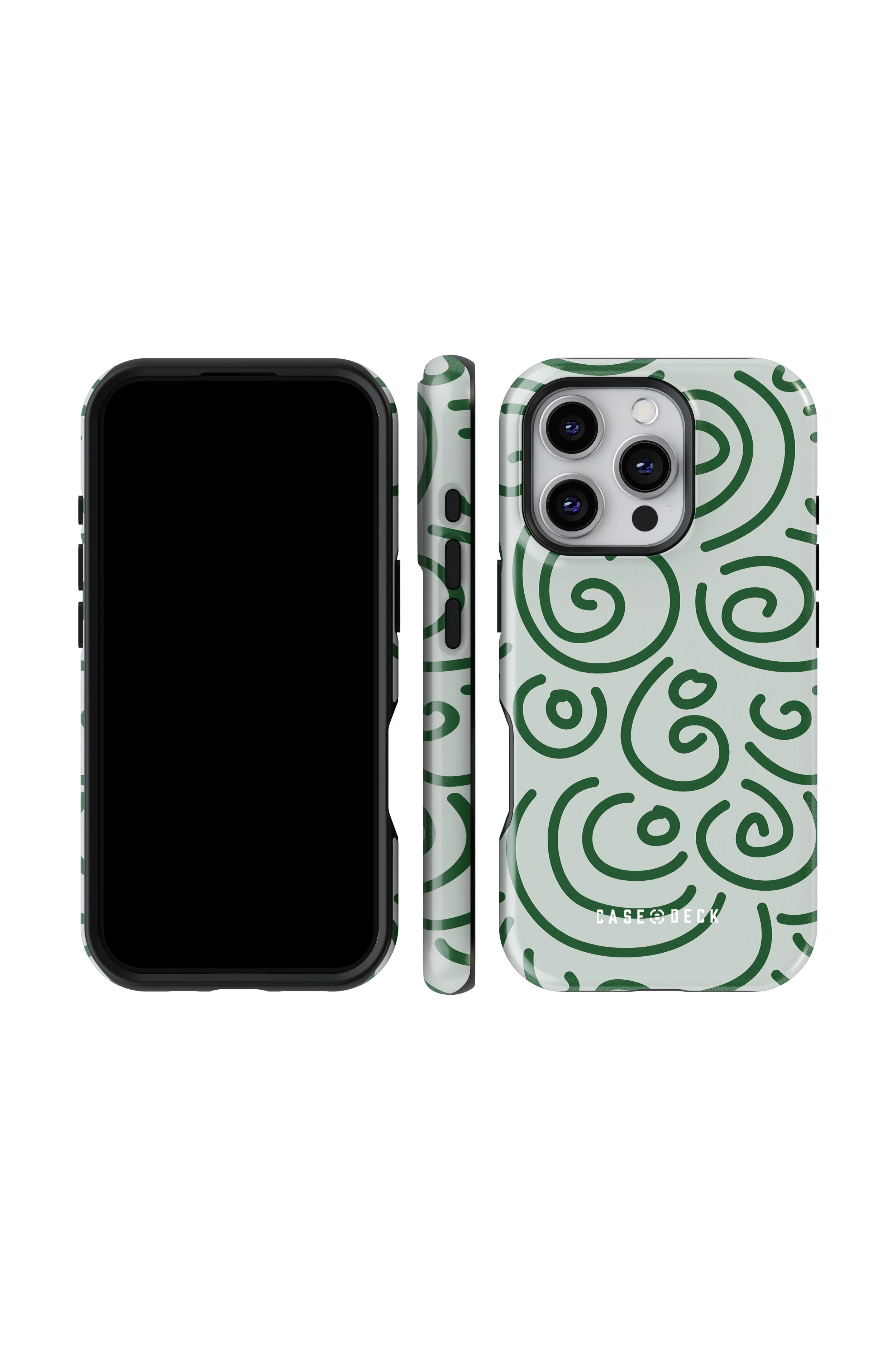 Aero Tres iPhone Telefon Kılıfı