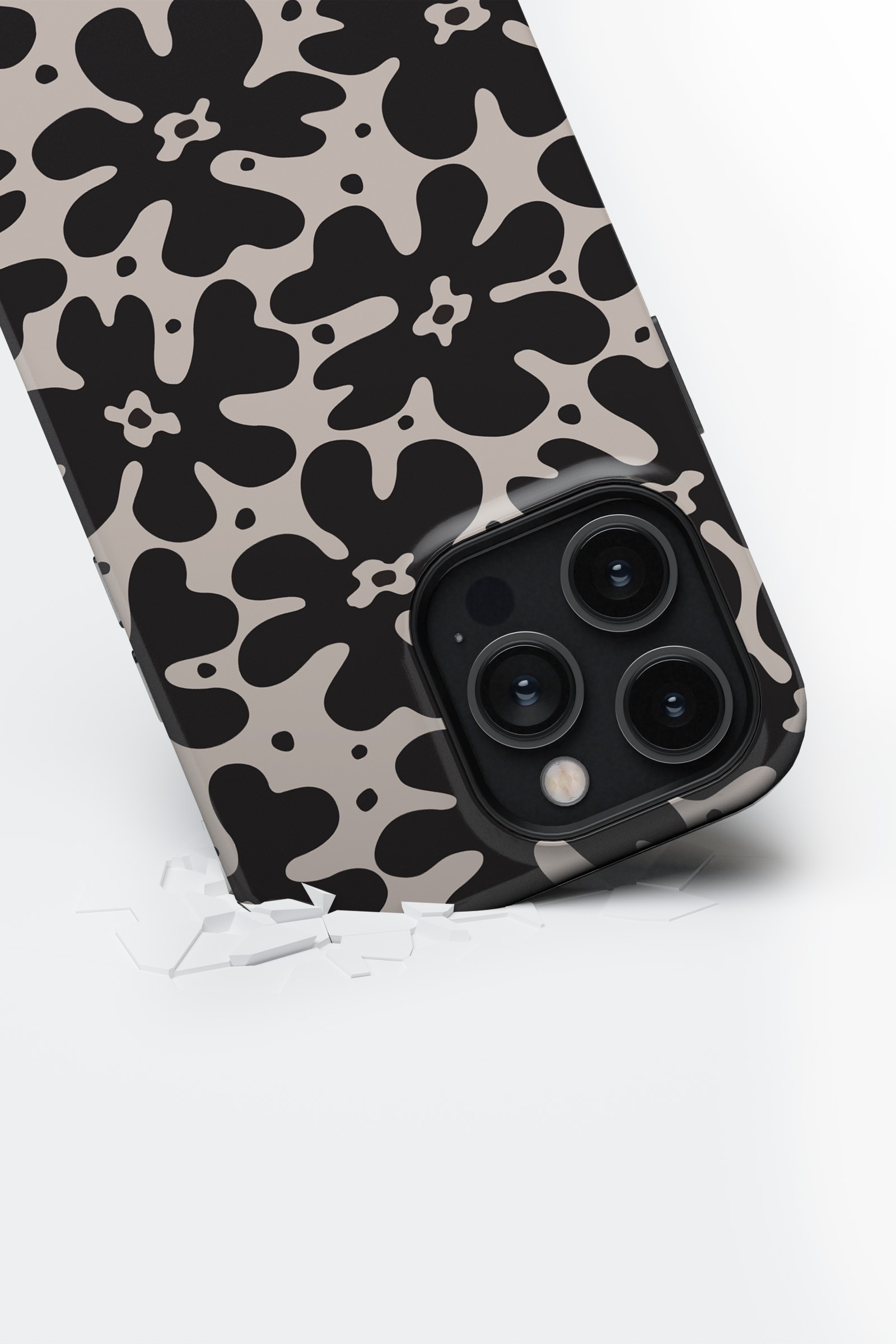 Blossom Tres iPhone Telefon Kılıfı