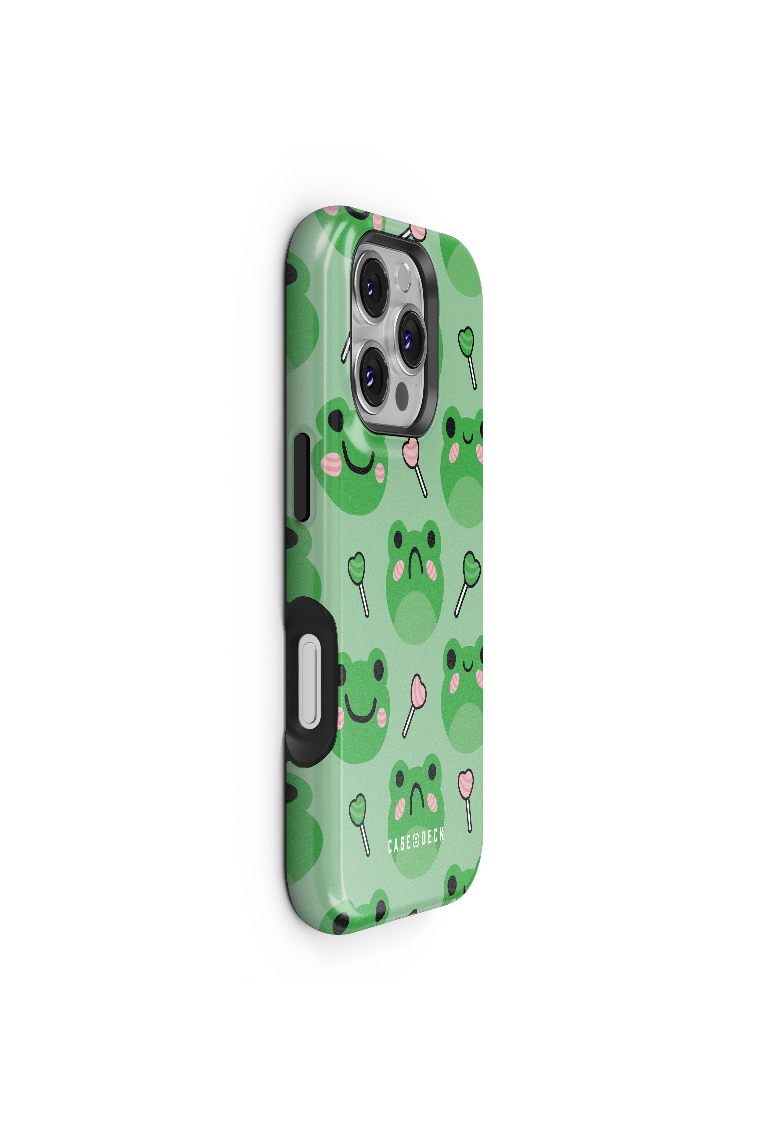 Grimm Tres iPhone Telefon Kılıfı