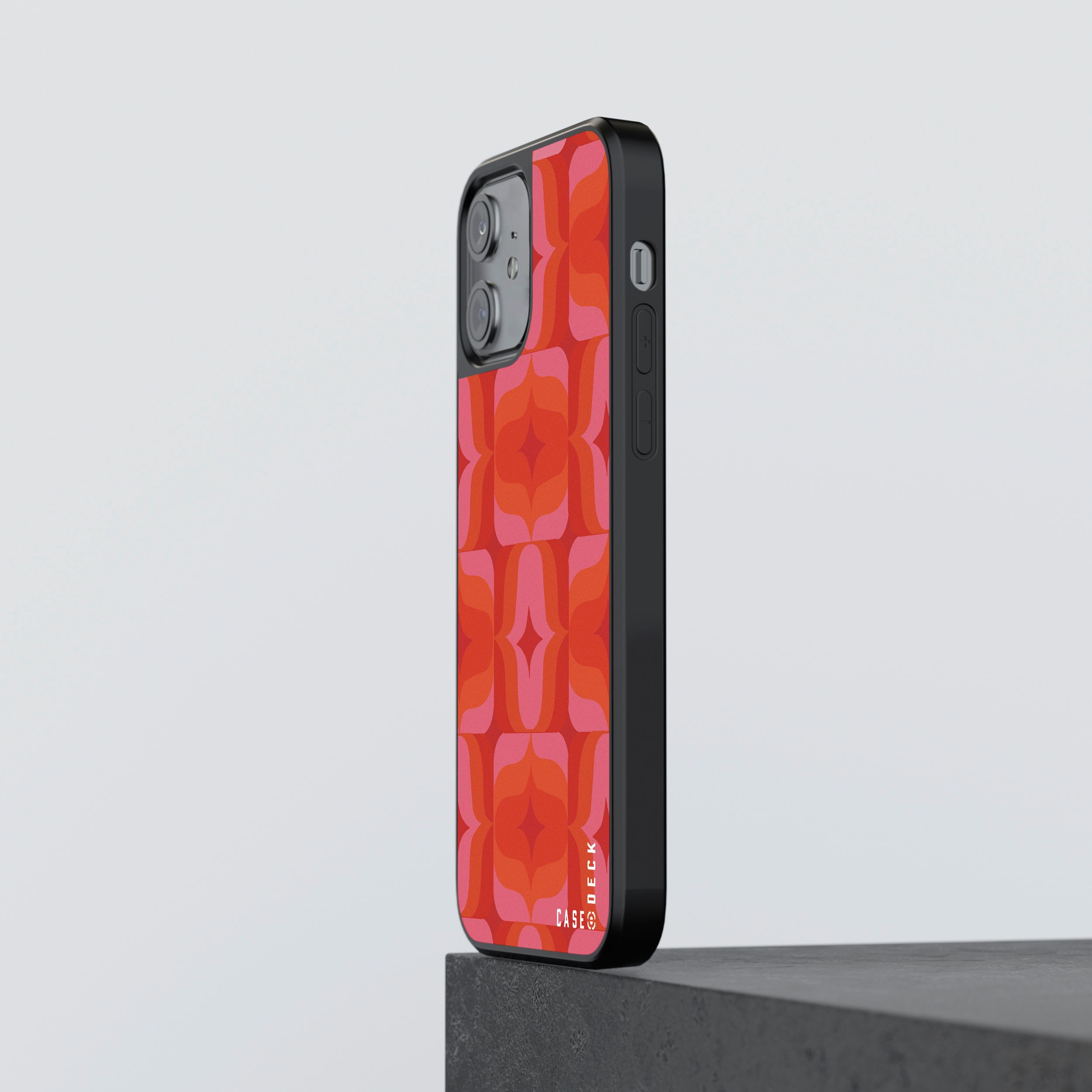 Retro Babil iPhone Telefon Kılıfı
