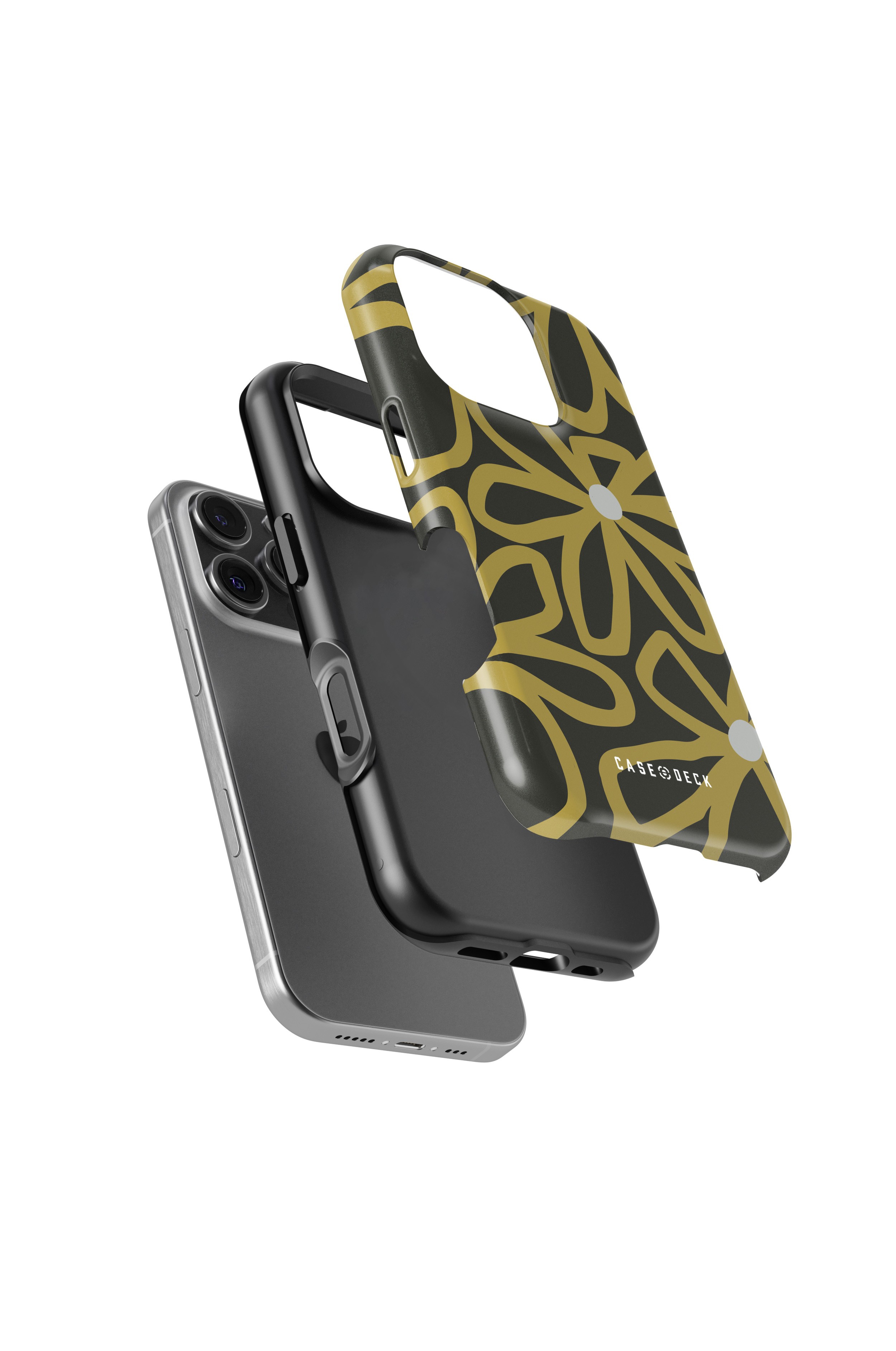 Yelflow Tres iPhone Telefon Kılıfı