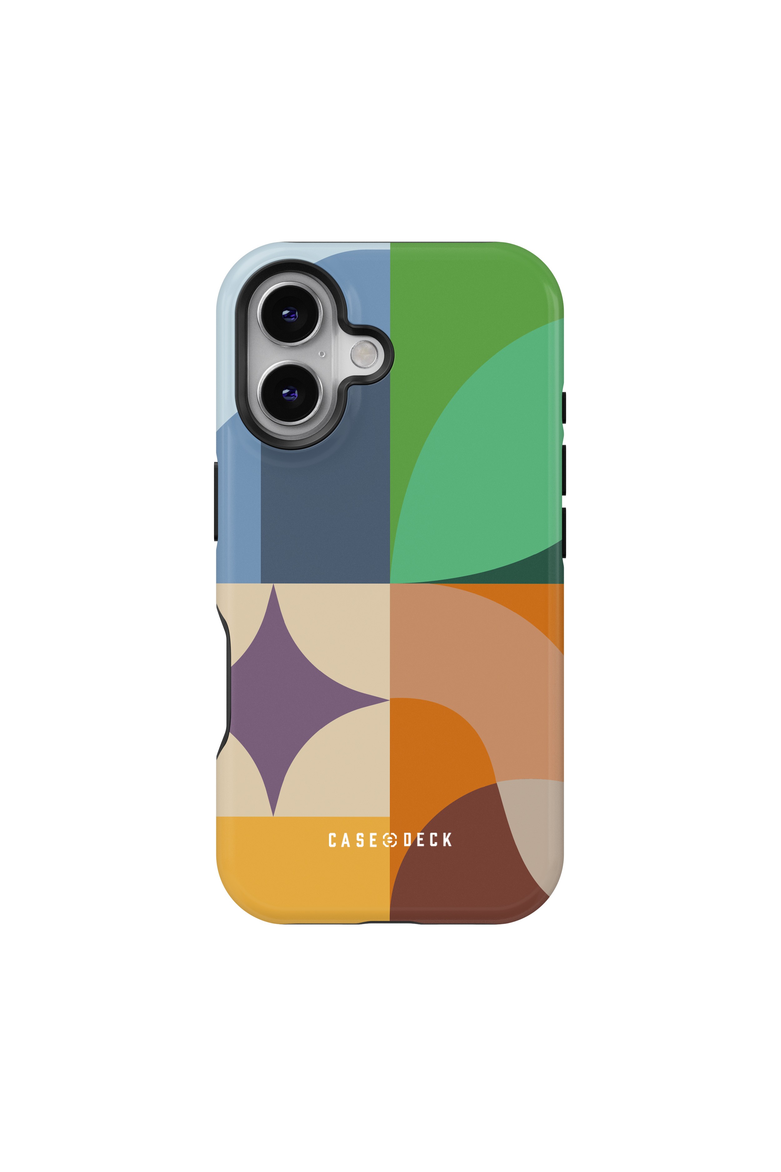Geo Tres iPhone Telefon Kılıfı