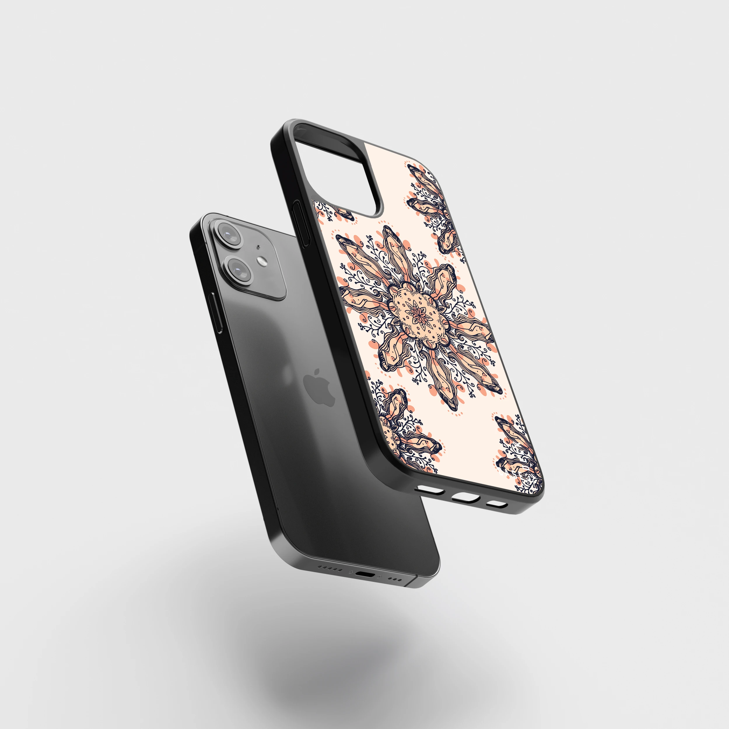 Eve Babil iPhone Telefon Kılıfı